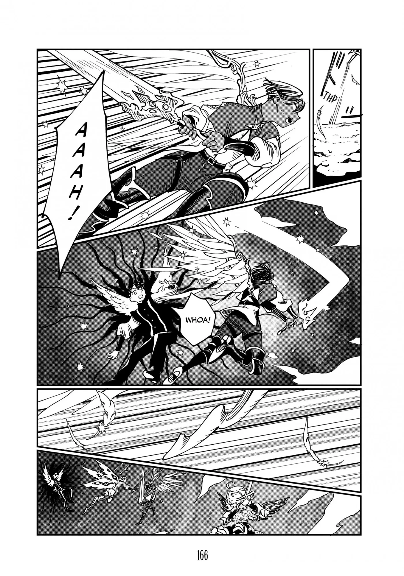 Quartz no Oukoku Chapter 16 page 25 - 