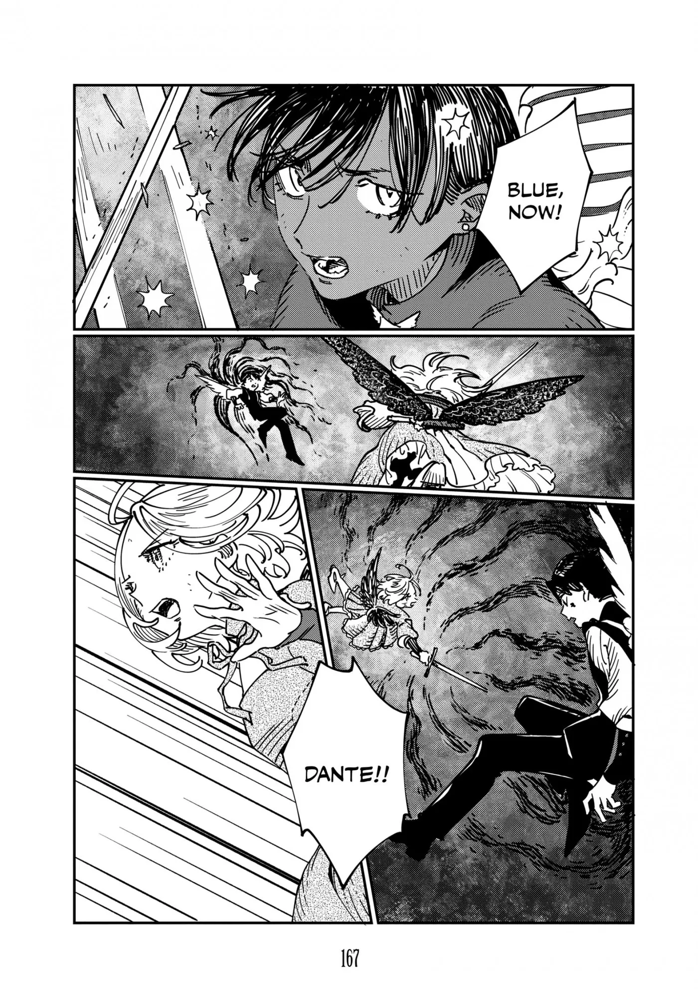 Quartz no Oukoku Chapter 16 page 26 - 