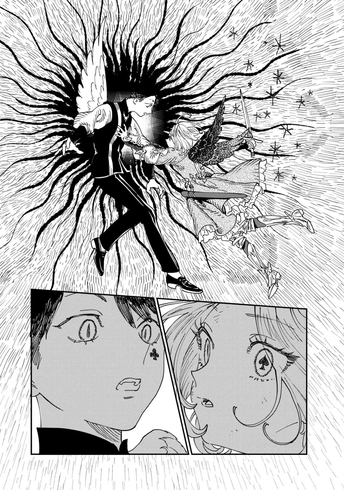 Quartz no Oukoku Chapter 16 page 27 - 