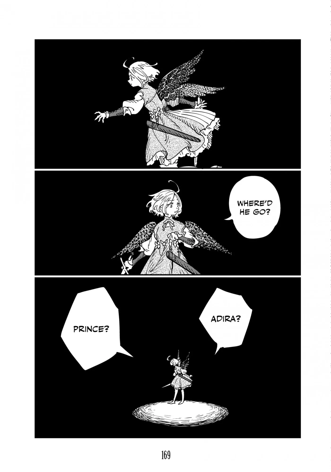 Quartz no Oukoku Chapter 16 page 28 - 