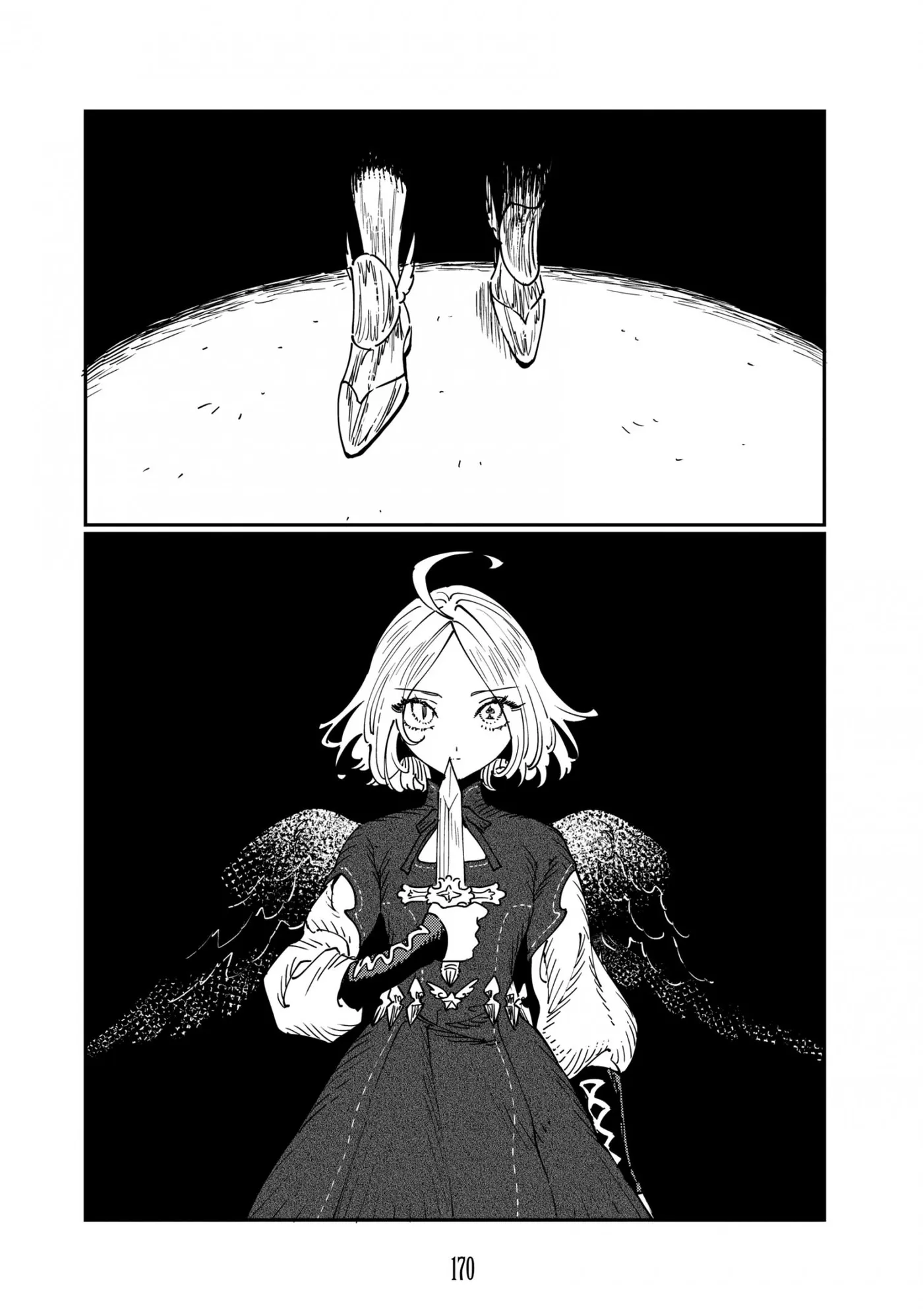 Quartz no Oukoku Chapter 16 page 29 - 