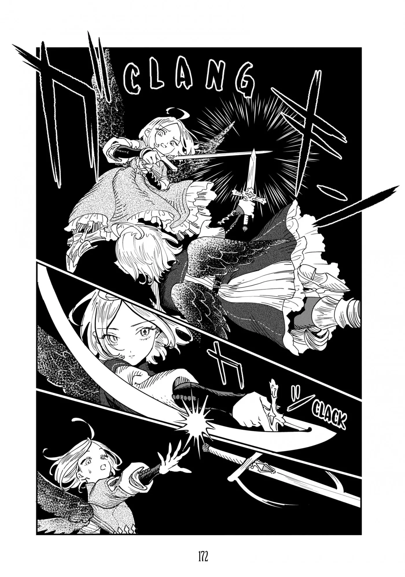 Quartz no Oukoku Chapter 16 page 31 - 