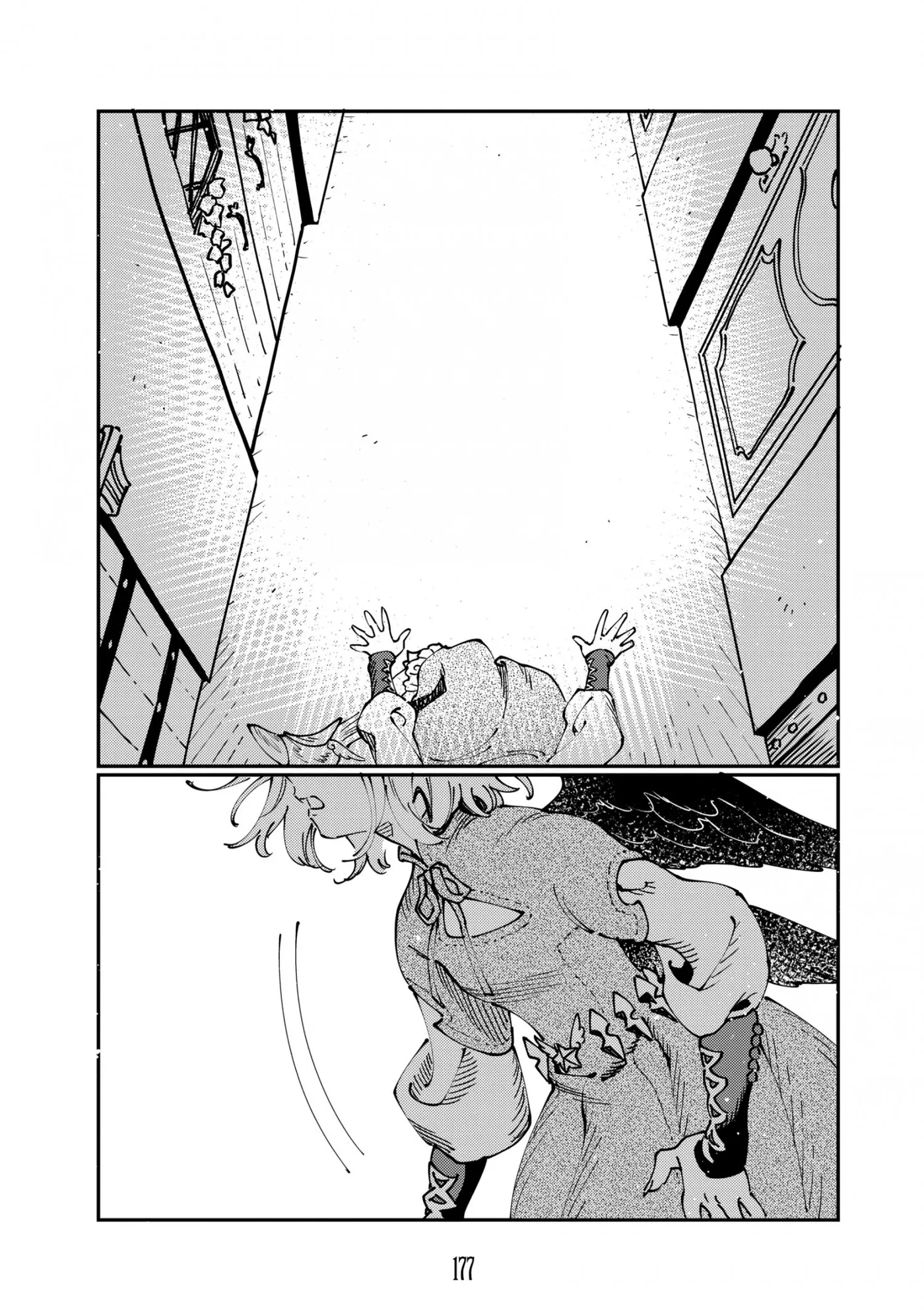 Quartz no Oukoku Chapter 16 page 36 - 