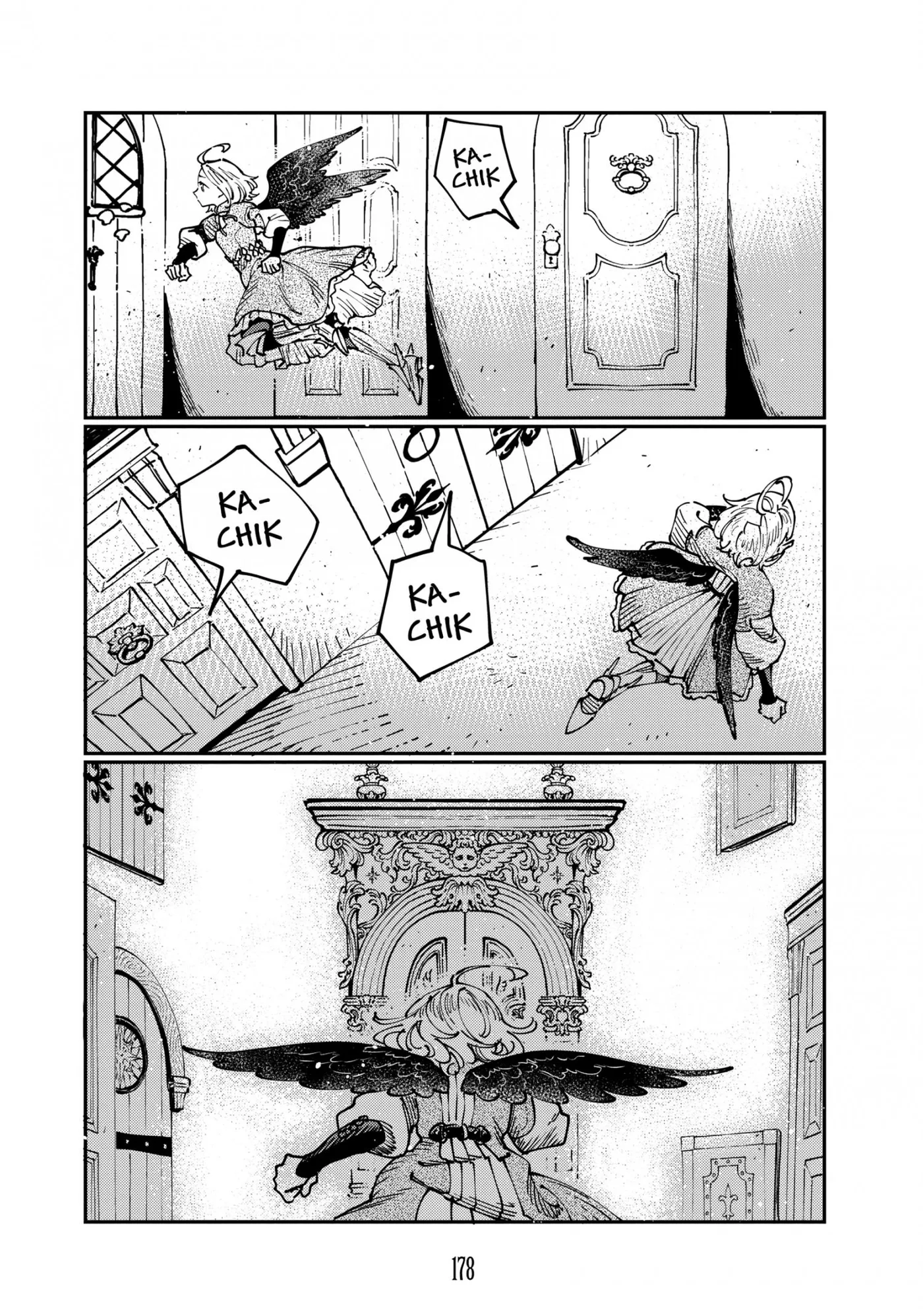 Quartz no Oukoku Chapter 16 page 37 - 