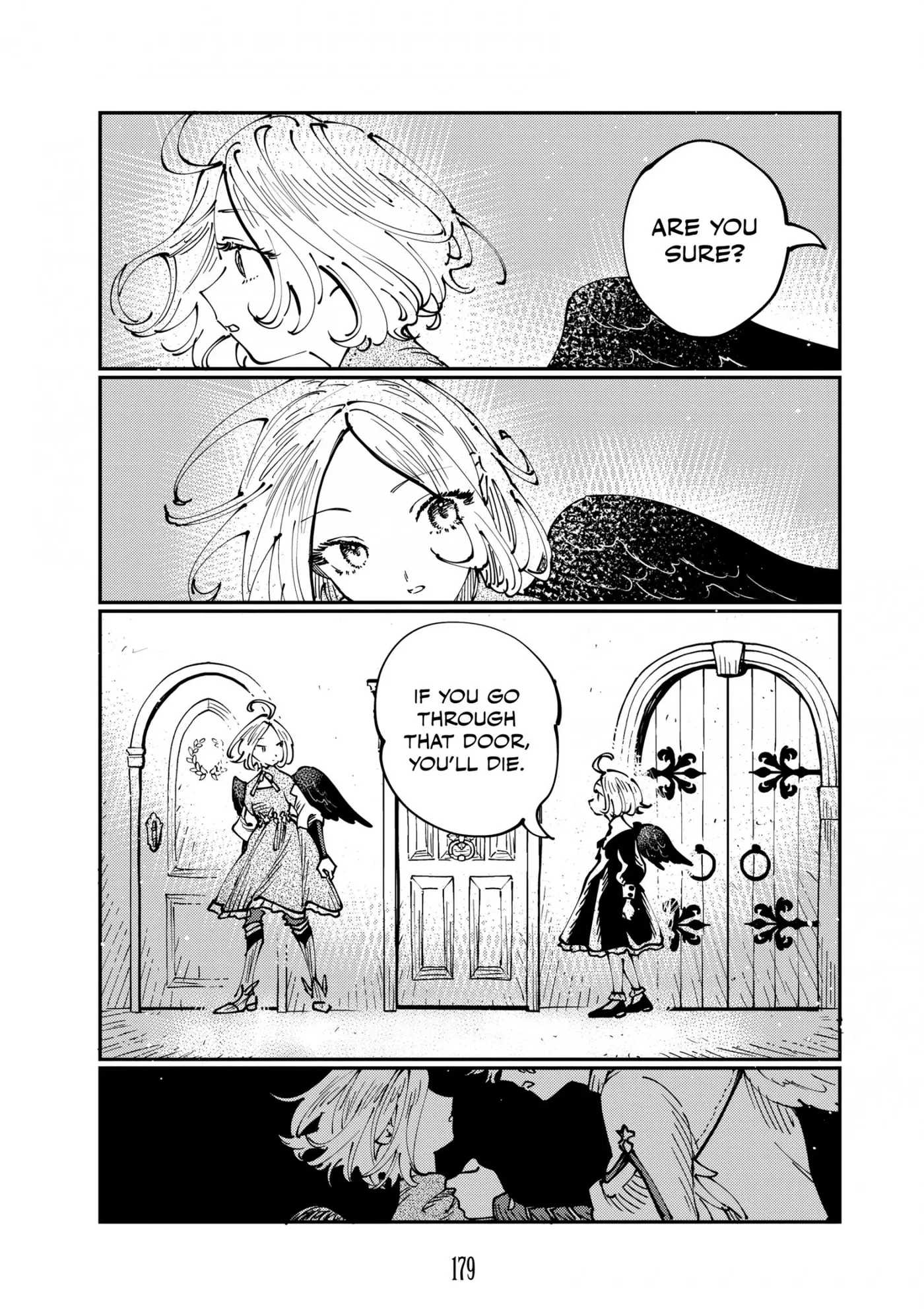 Quartz no Oukoku Chapter 16 page 38 - 