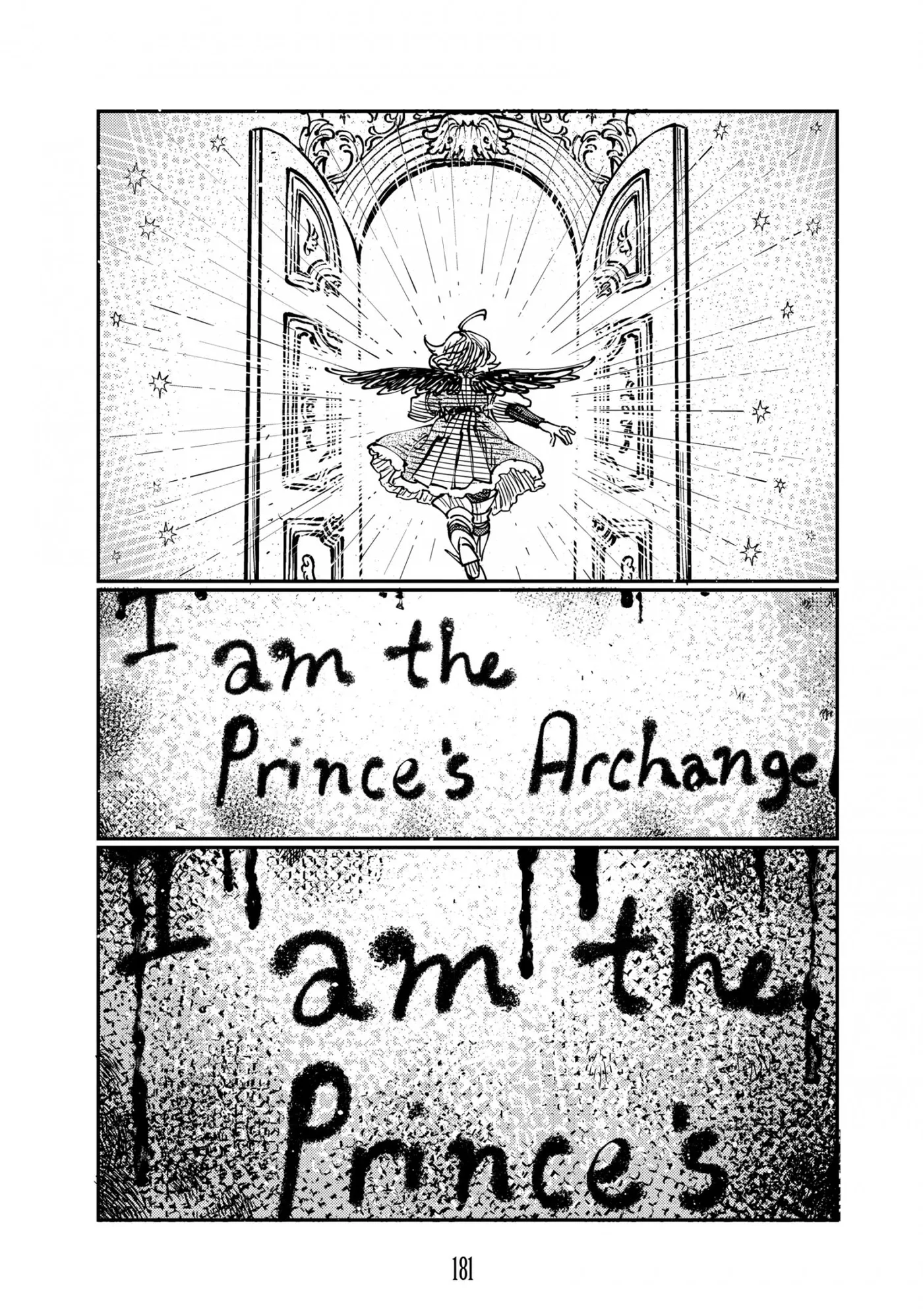 Quartz no Oukoku Chapter 16 page 40 - 