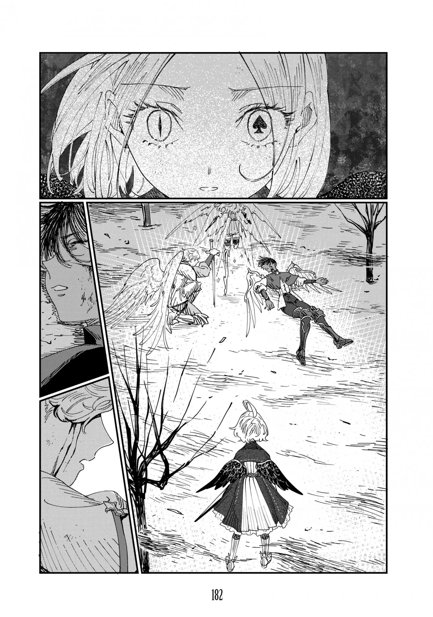 Quartz no Oukoku Chapter 16 page 41 - 