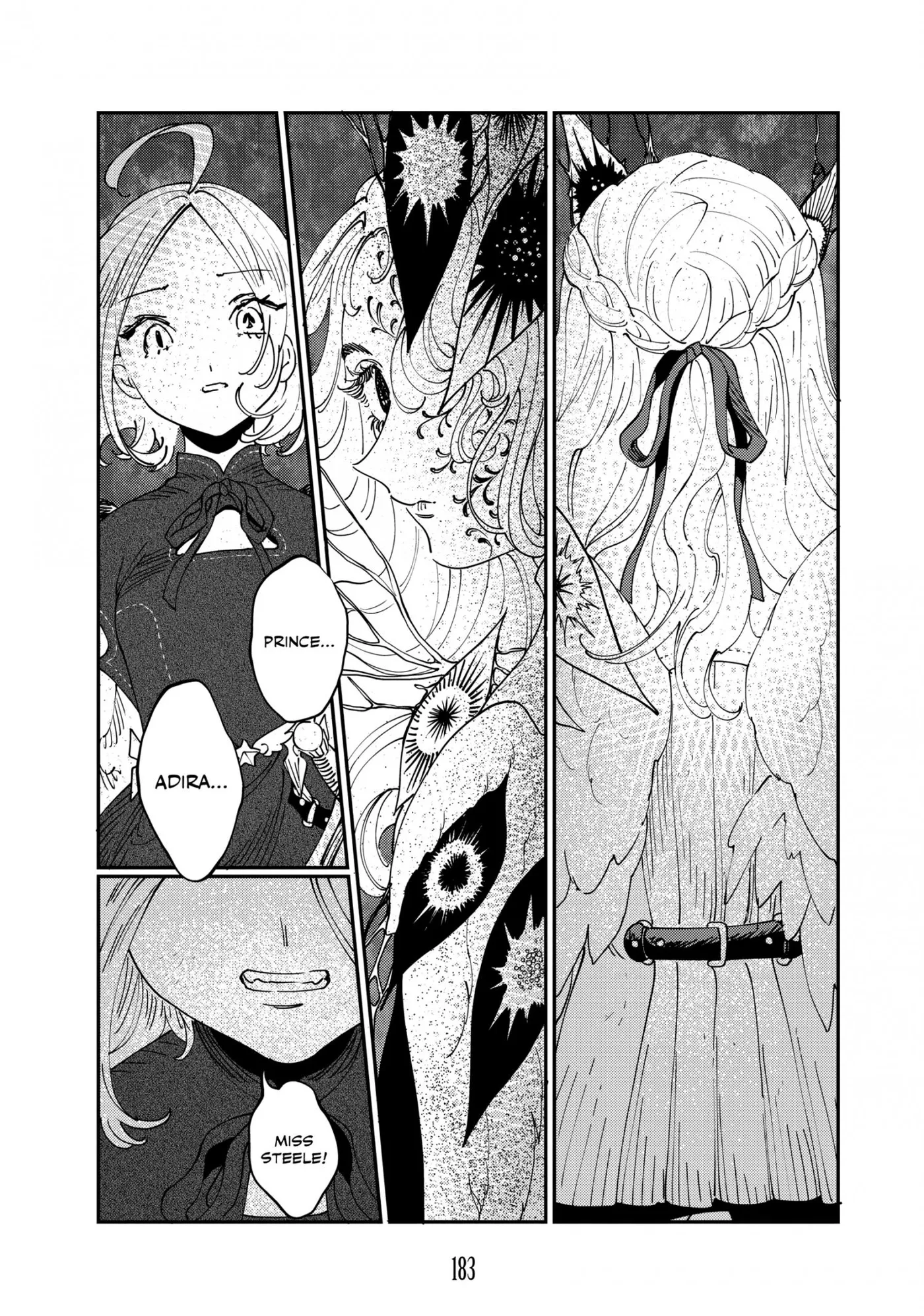 Quartz no Oukoku Chapter 16 page 42 - 