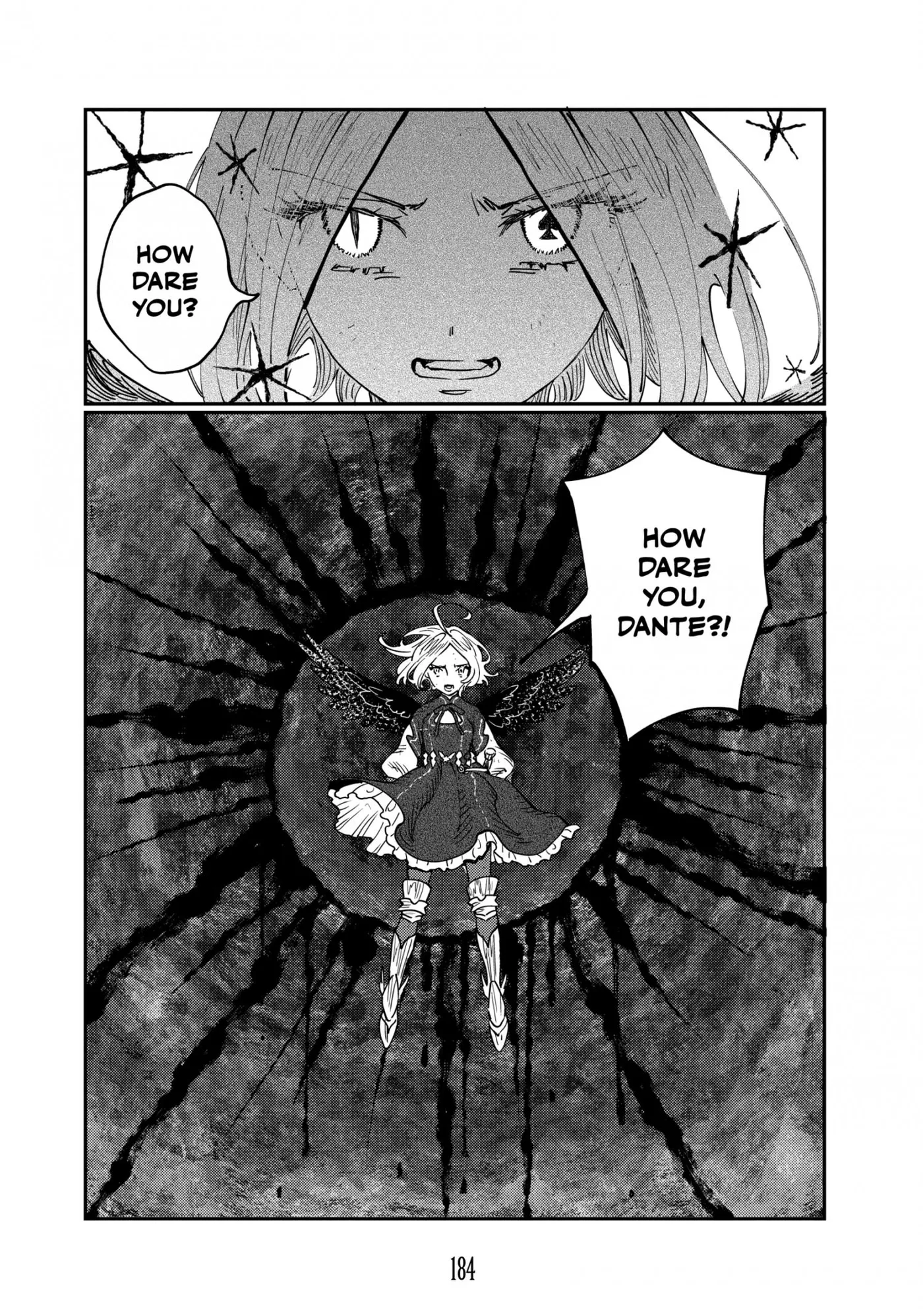 Quartz no Oukoku Chapter 16 page 43 - 
