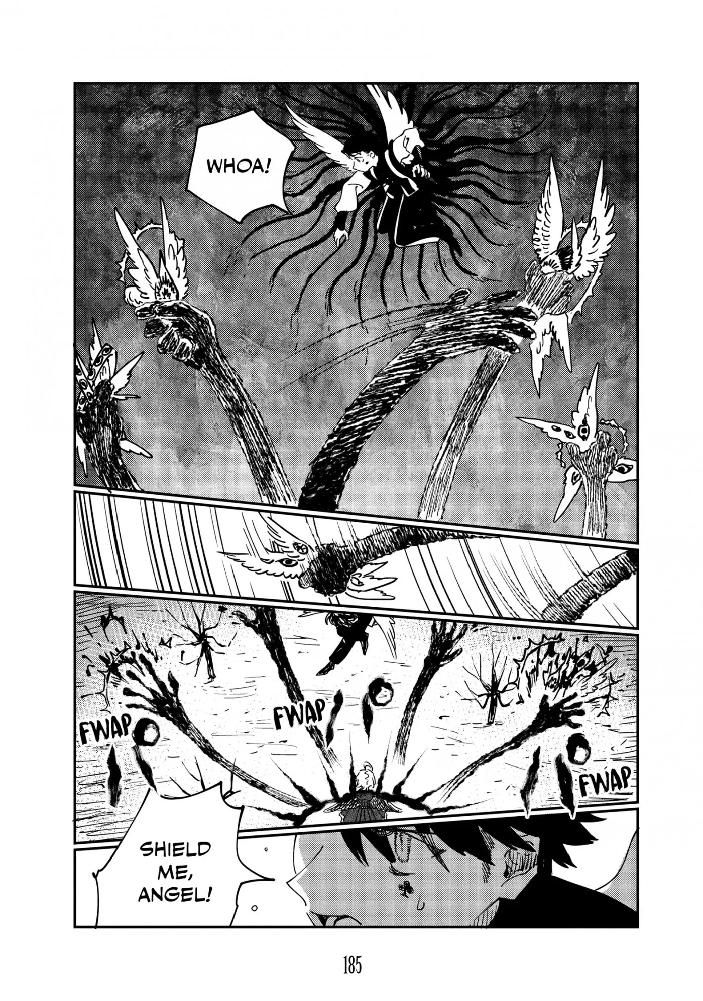 Quartz no Oukoku Chapter 16 page 44 - 