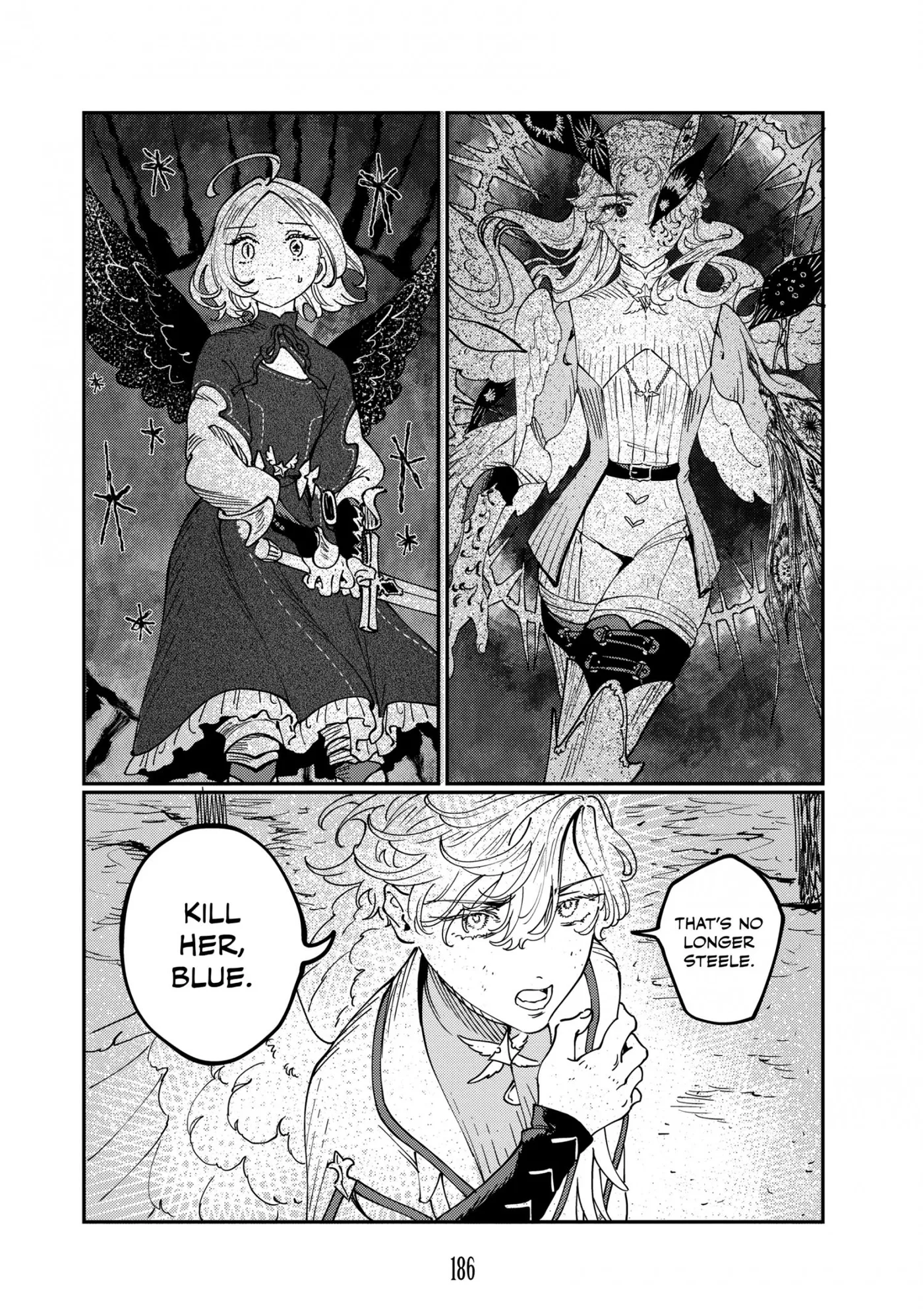 Quartz no Oukoku Chapter 16 page 45 - 