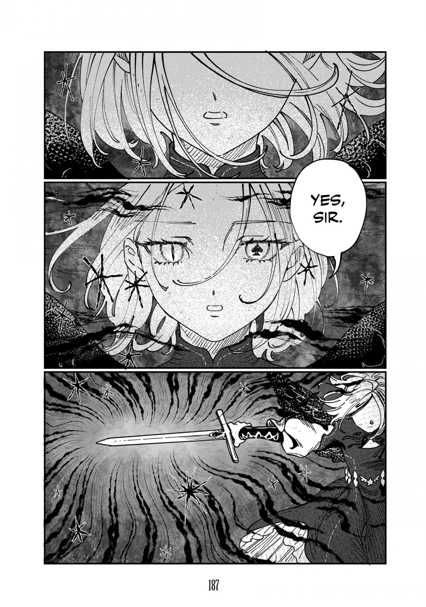 Quartz no Oukoku Chapter 16 page 46 - 