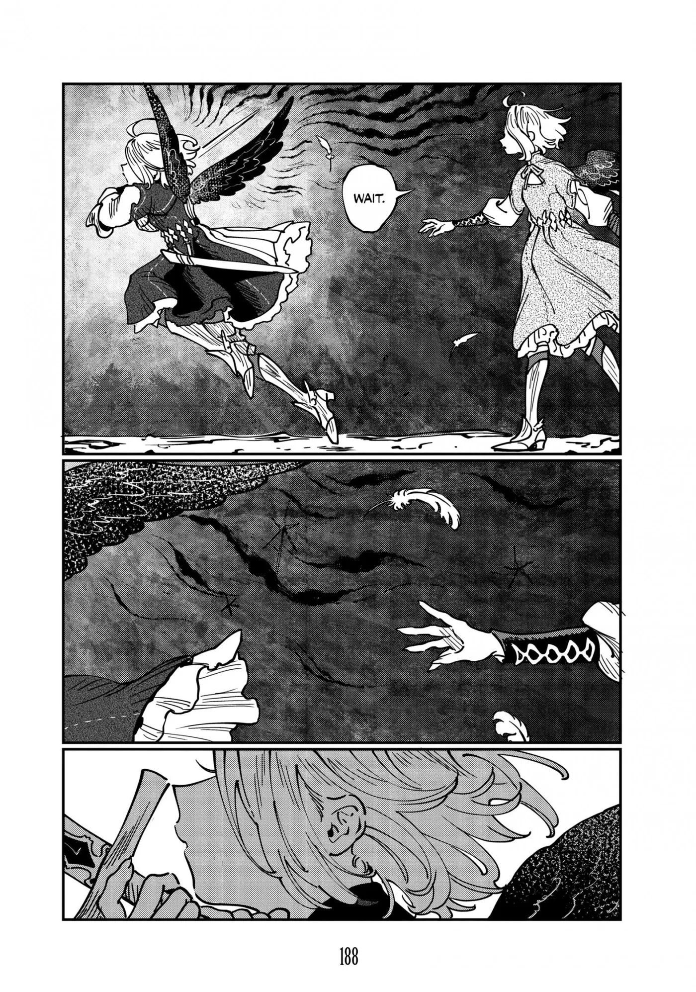 Quartz no Oukoku Chapter 16 page 47 - 