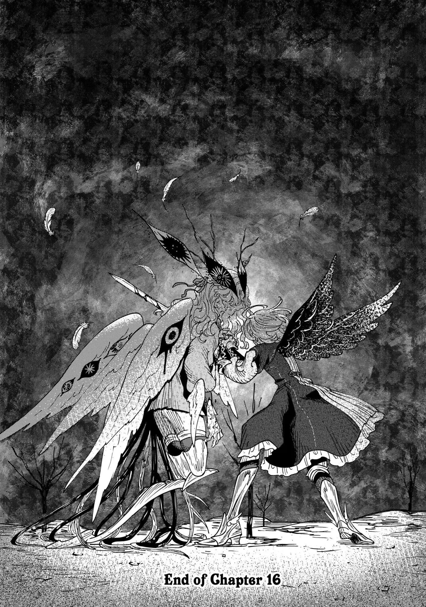 Quartz no Oukoku Chapter 16 page 49 - 