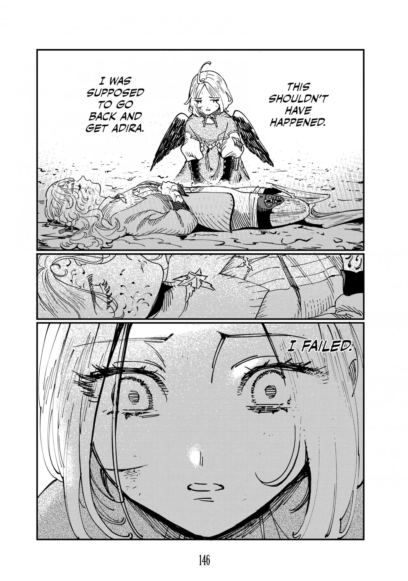 Quartz no Oukoku Chapter 16 page 6 - 