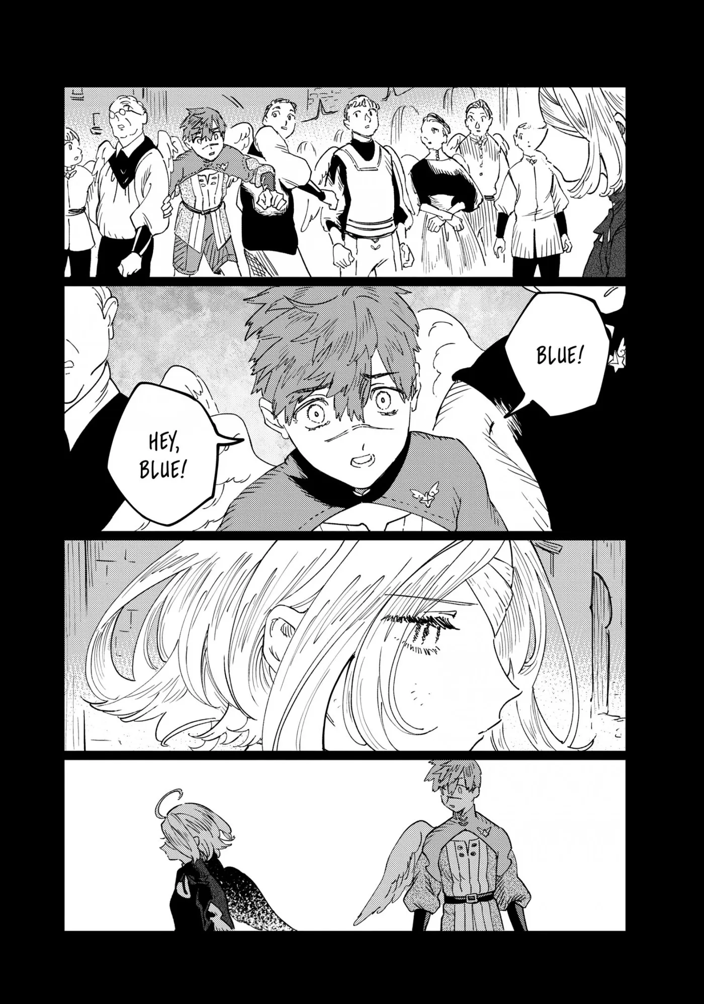 Quartz no Oukoku Chapter 17 page 12 - 