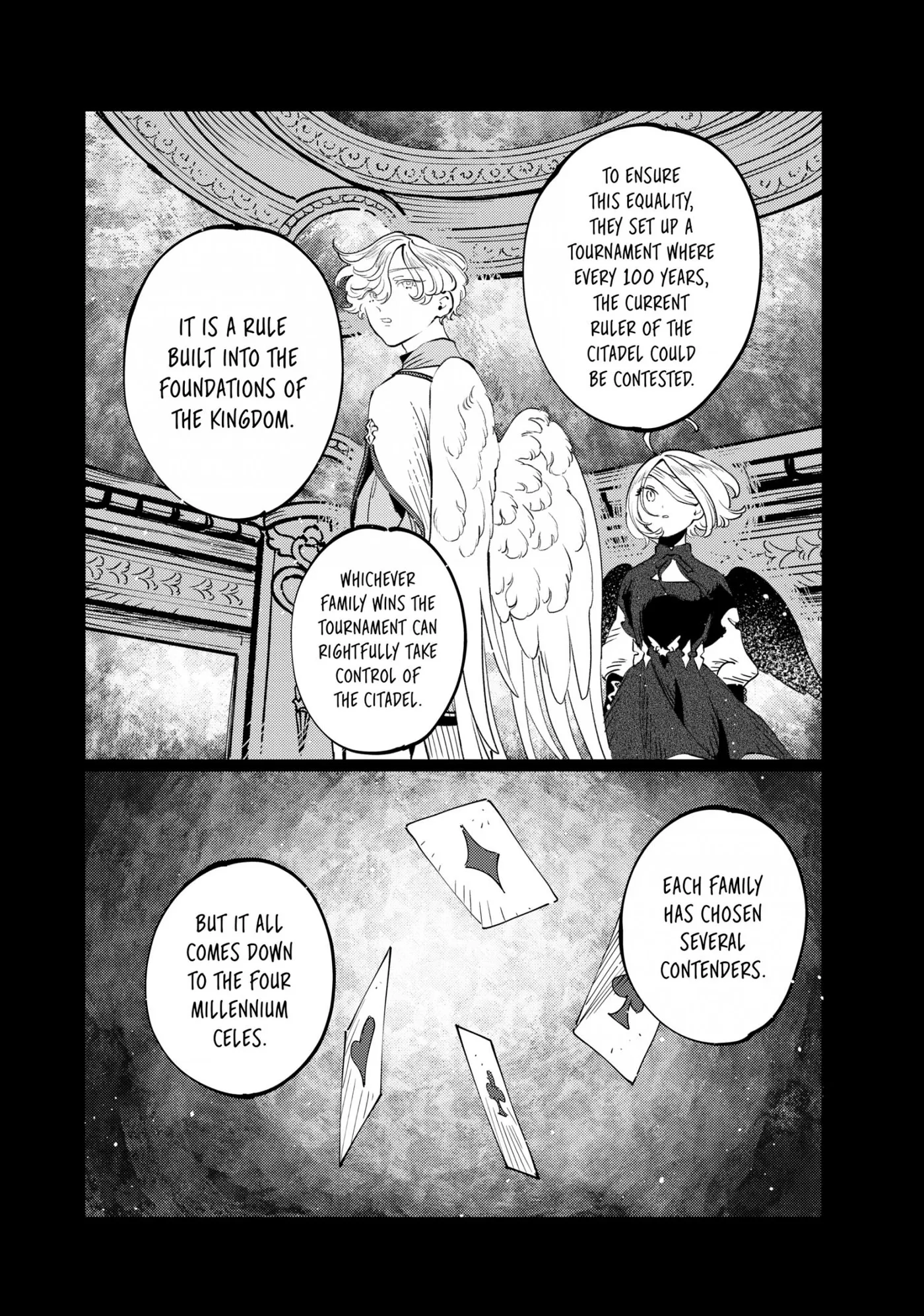 Quartz no Oukoku Chapter 17 page 16 - 