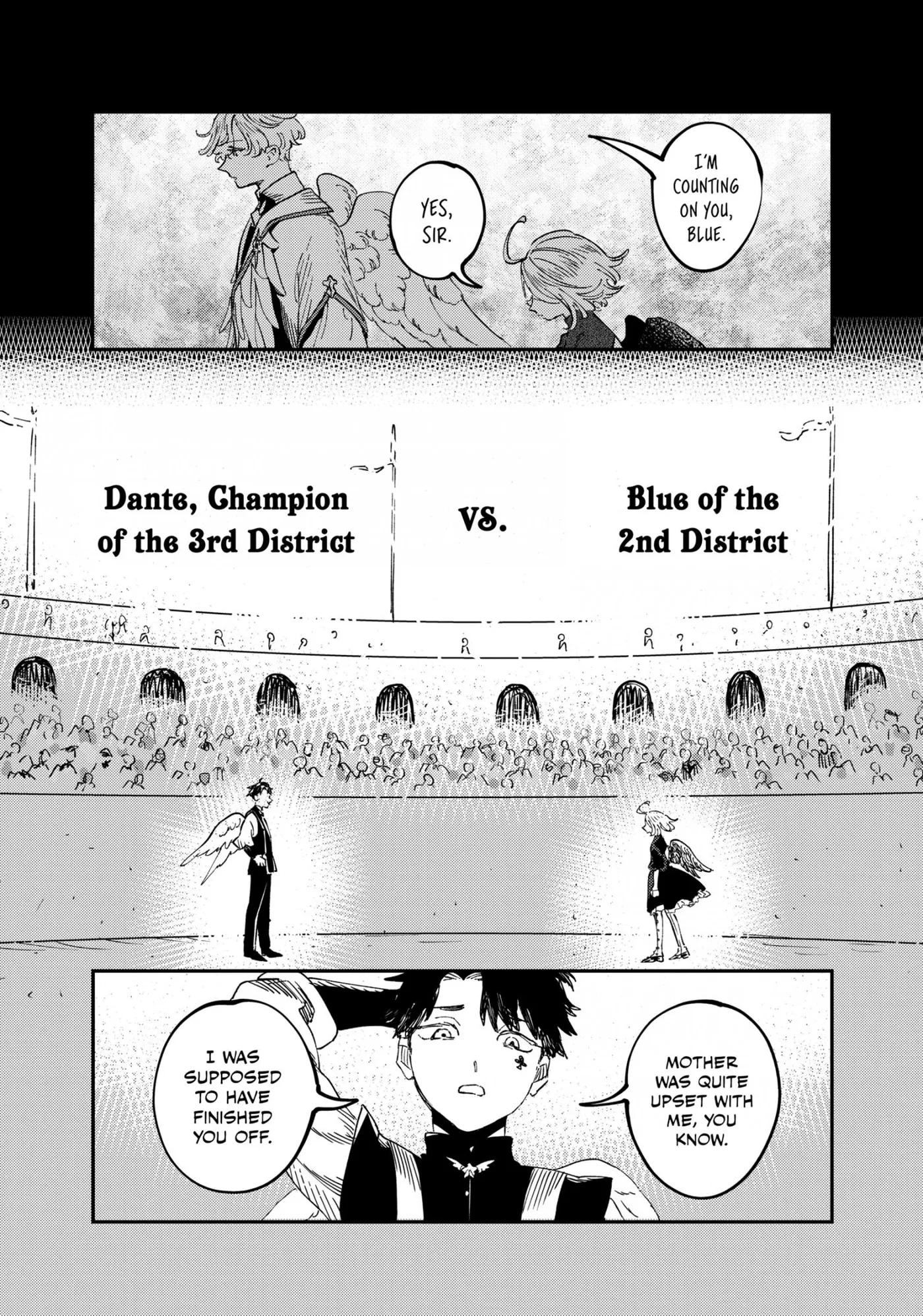 Quartz no Oukoku Chapter 17 page 18 - 