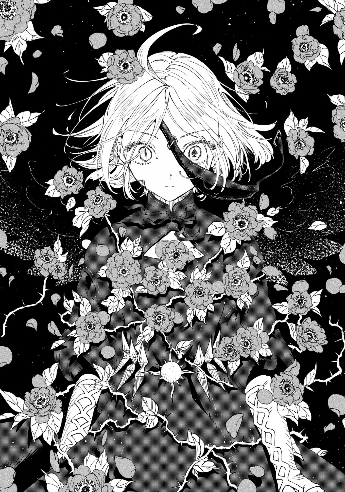Quartz no Oukoku Chapter 17 page 23 - 