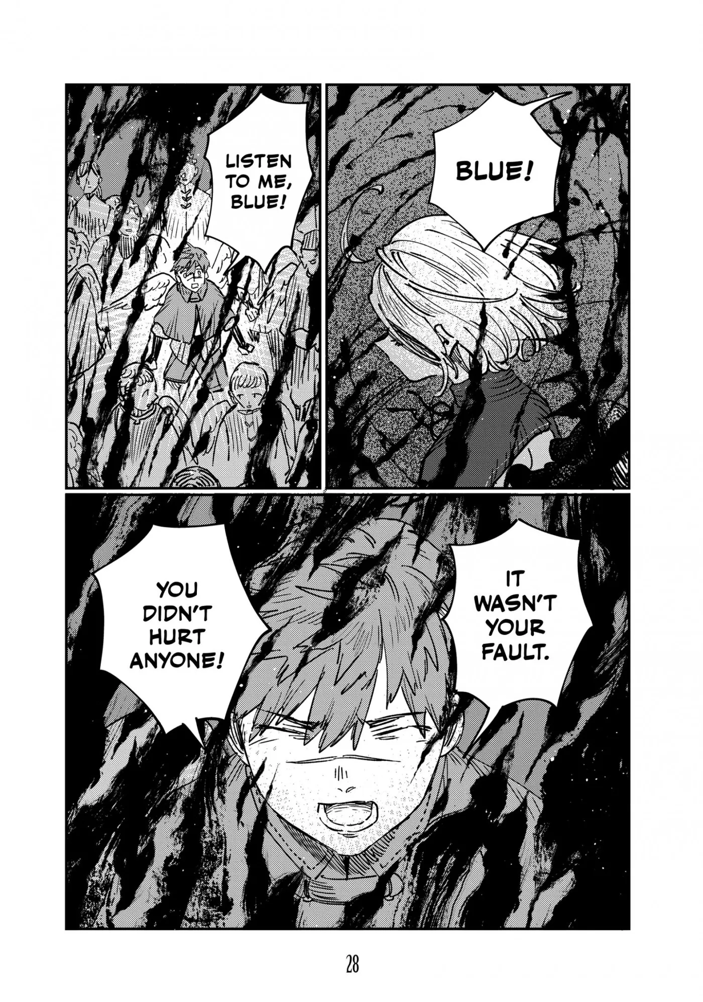 Quartz no Oukoku Chapter 17 page 28 - 
