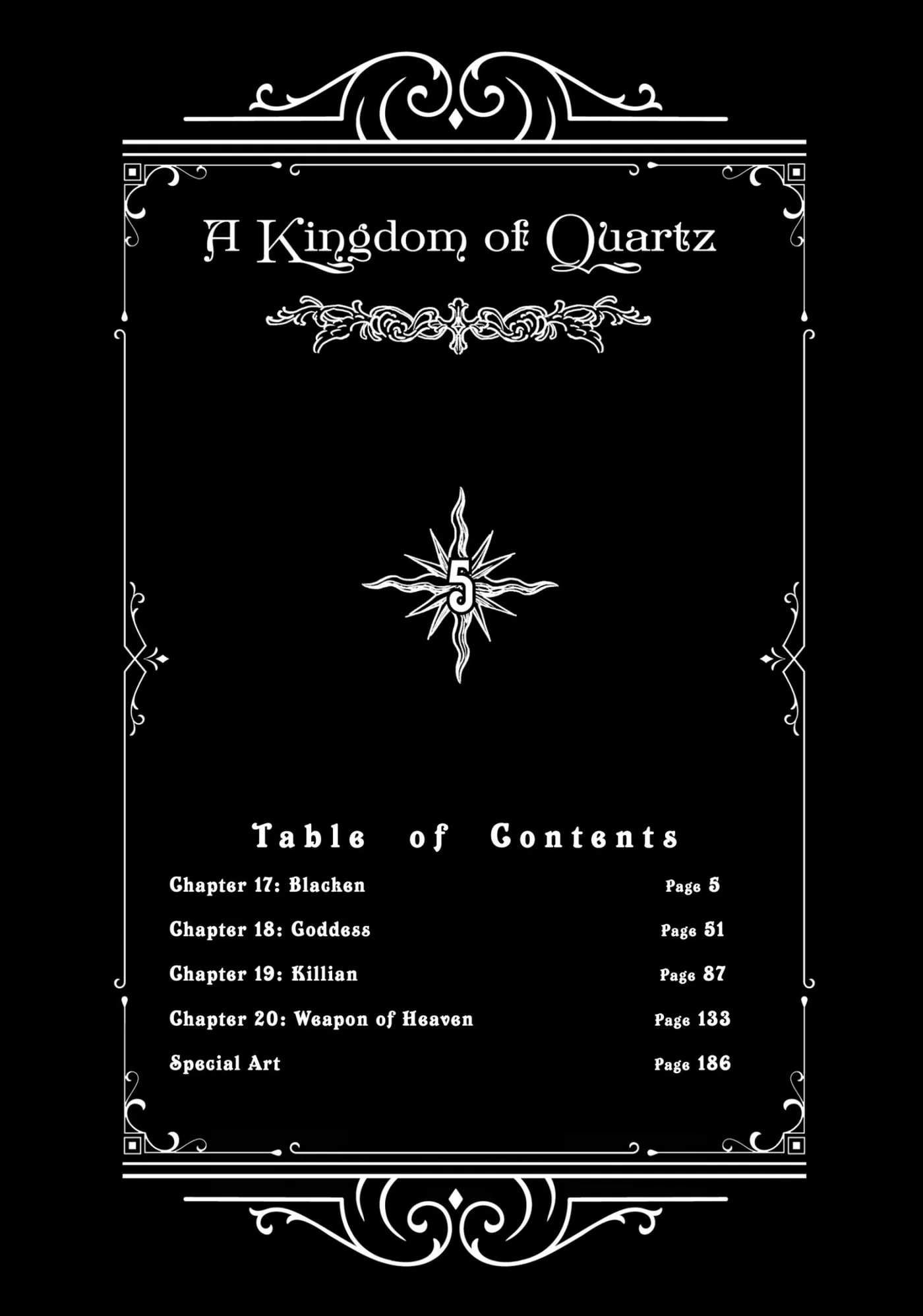 Quartz no Oukoku Chapter 17 page 4 - 