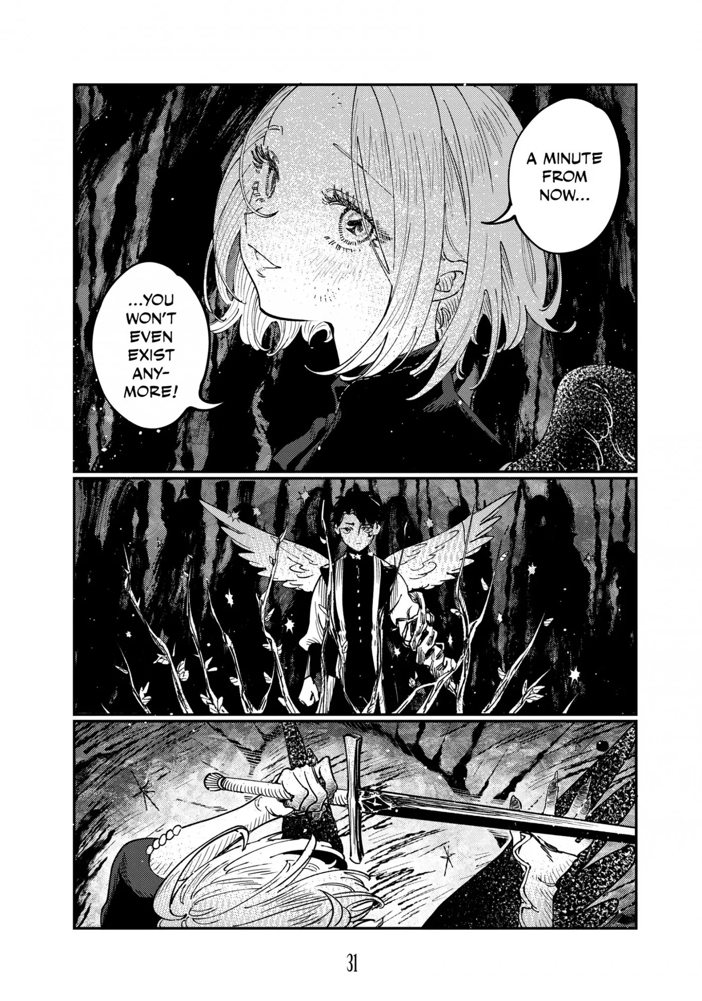 Quartz no Oukoku Chapter 17 page 31 - 