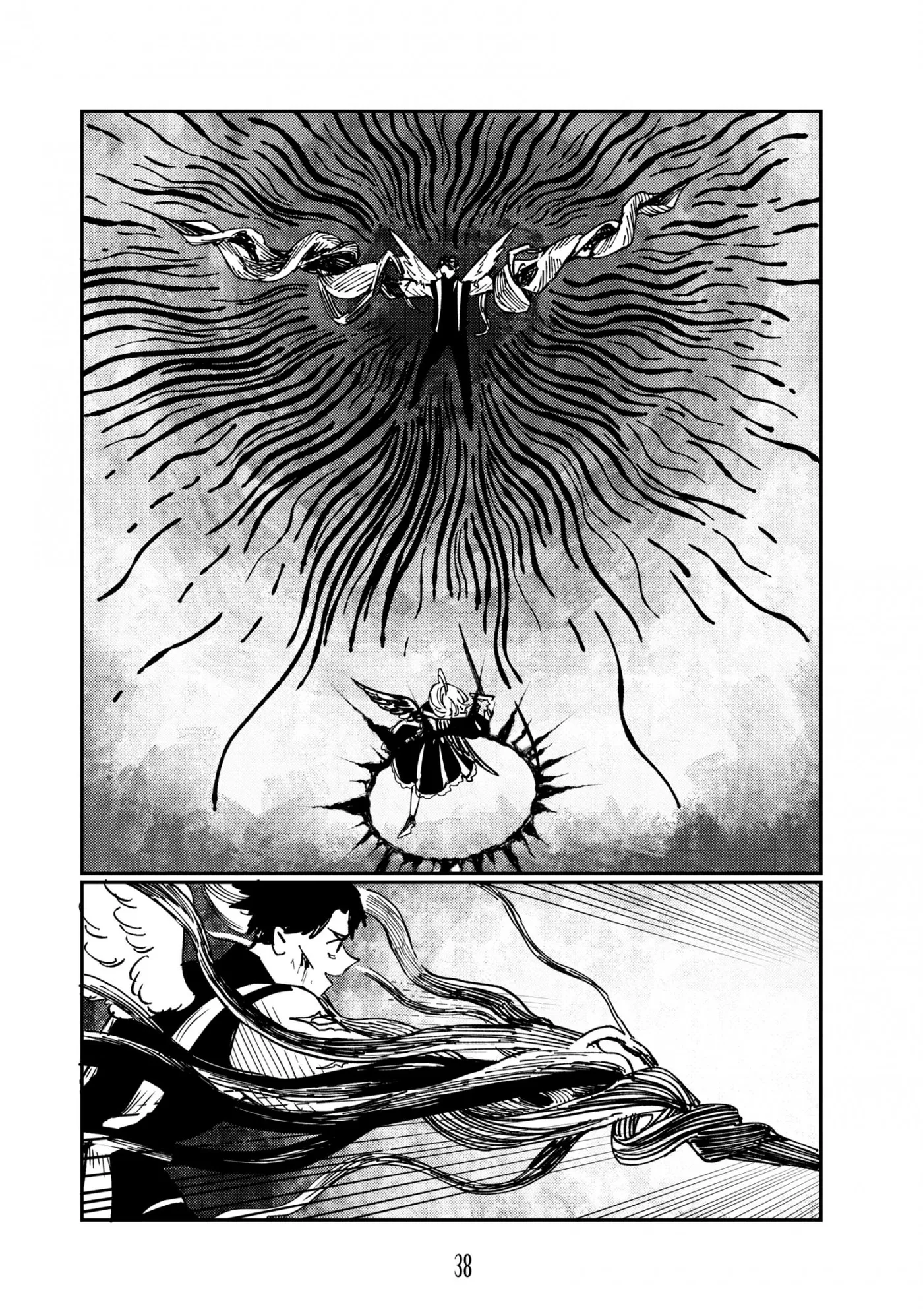 Quartz no Oukoku Chapter 17 page 37 - 
