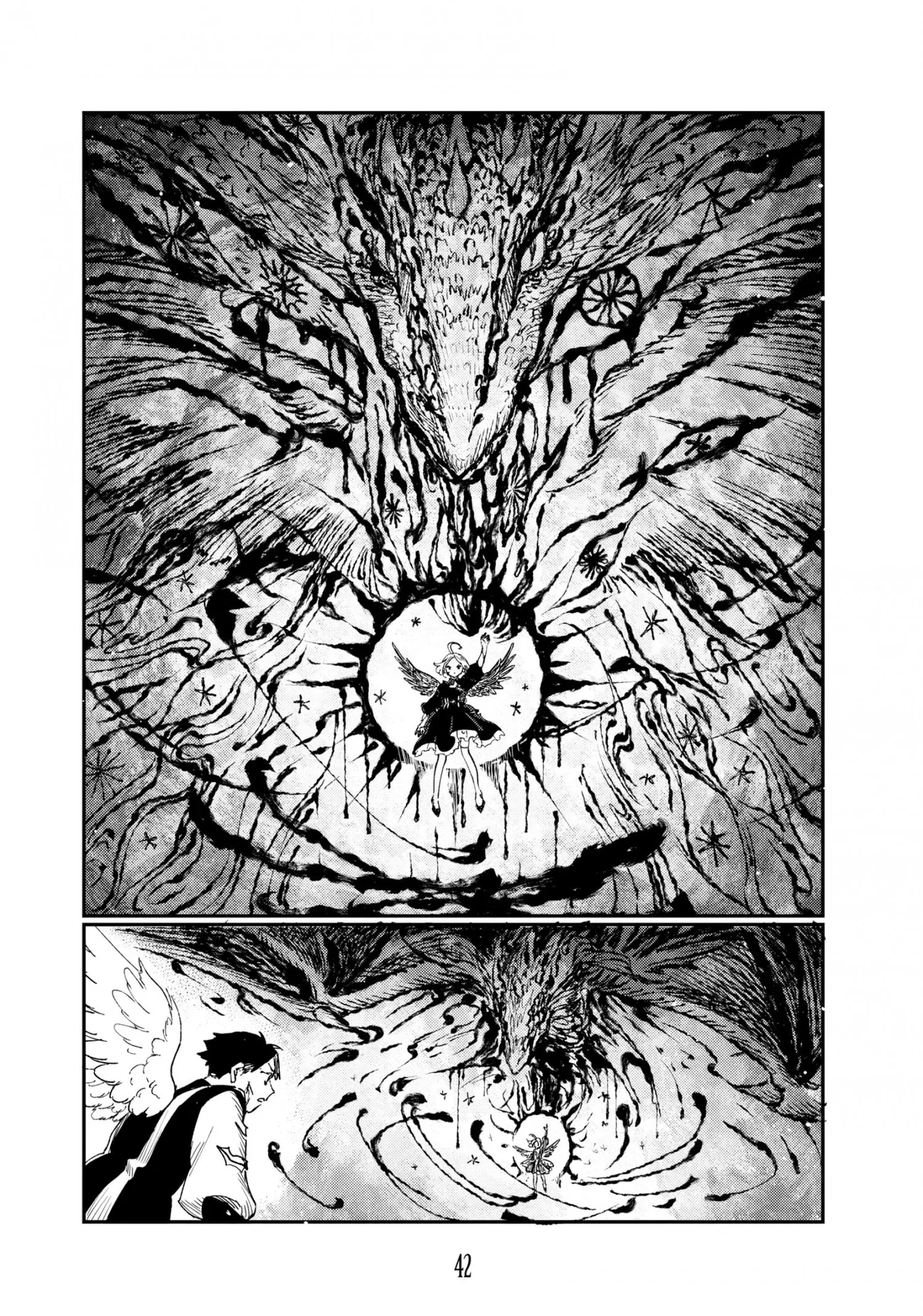 Quartz no Oukoku Chapter 17 page 41 - 