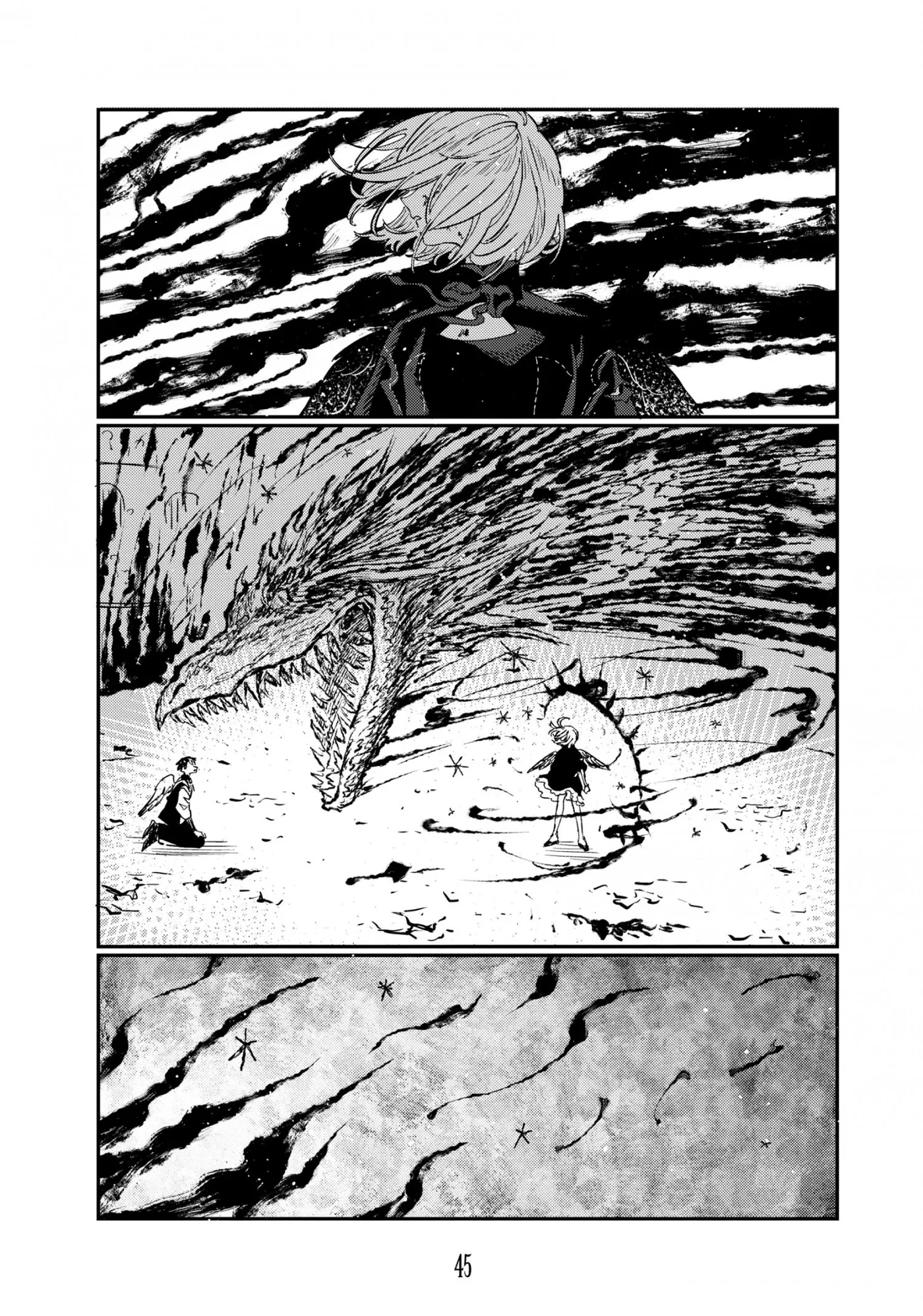 Quartz no Oukoku Chapter 17 page 44 - 