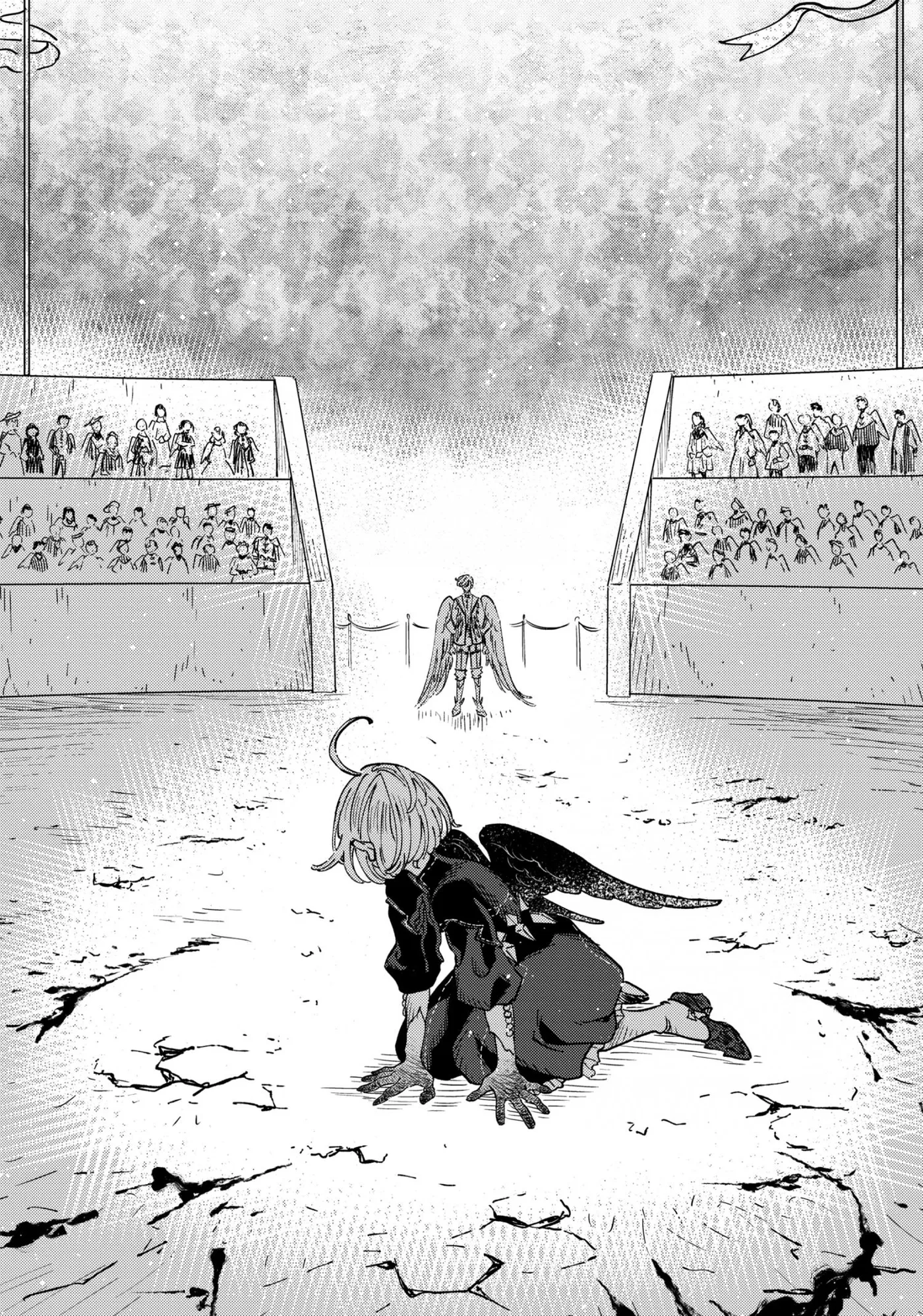 Quartz no Oukoku Chapter 17 page 47 - 