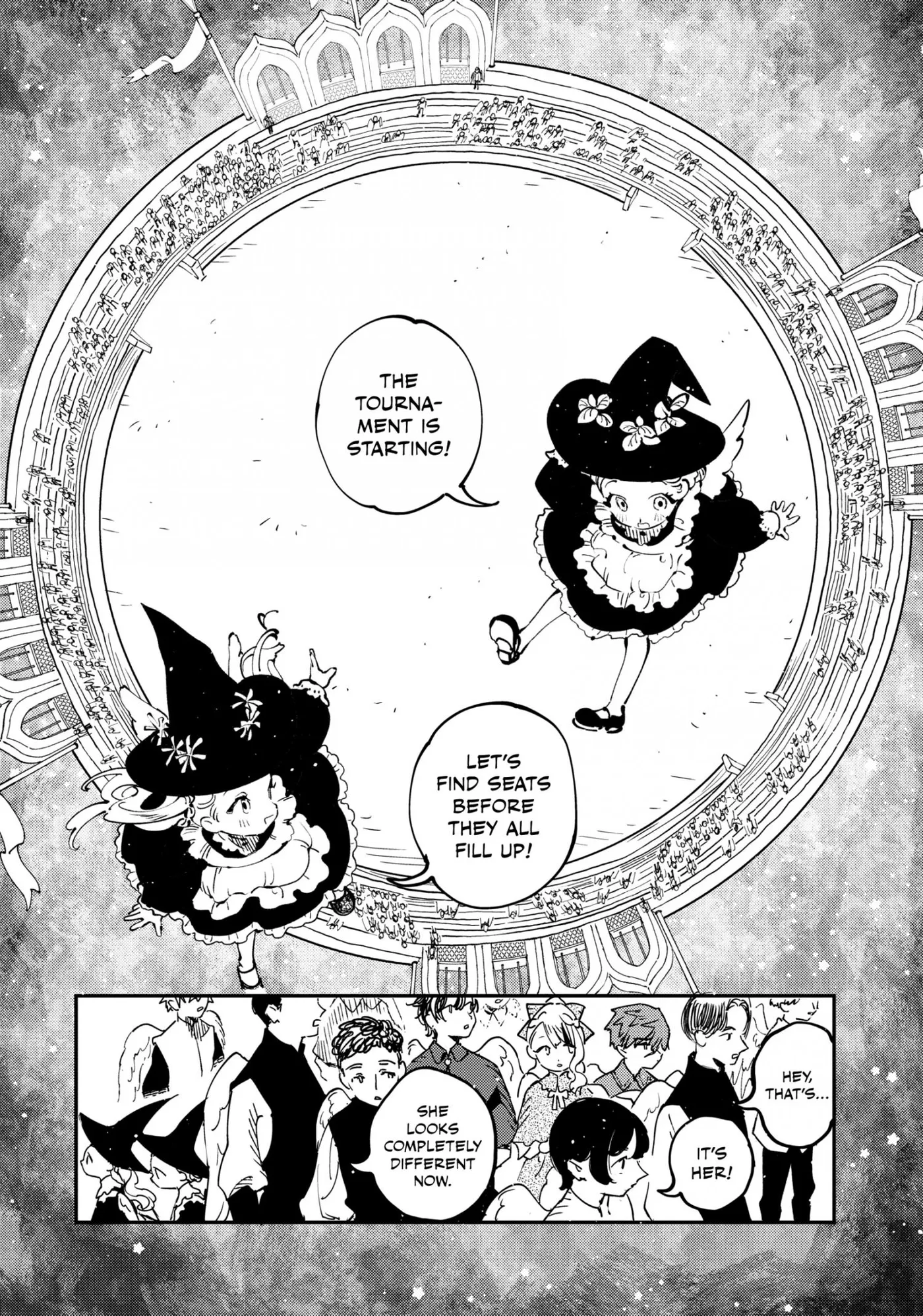 Quartz no Oukoku Chapter 17 page 6 - 