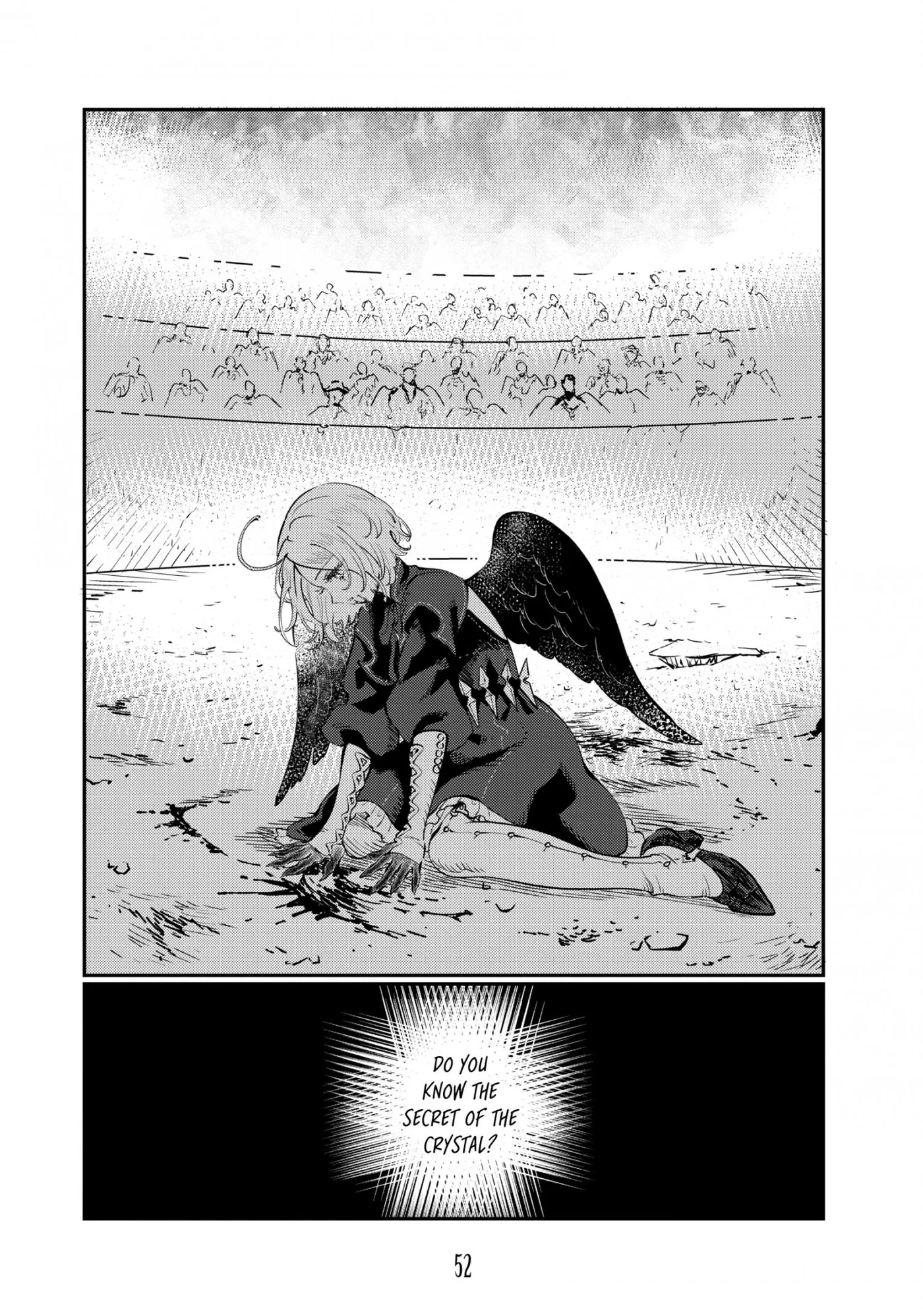 Quartz no Oukoku Chapter 18 page 2 - 