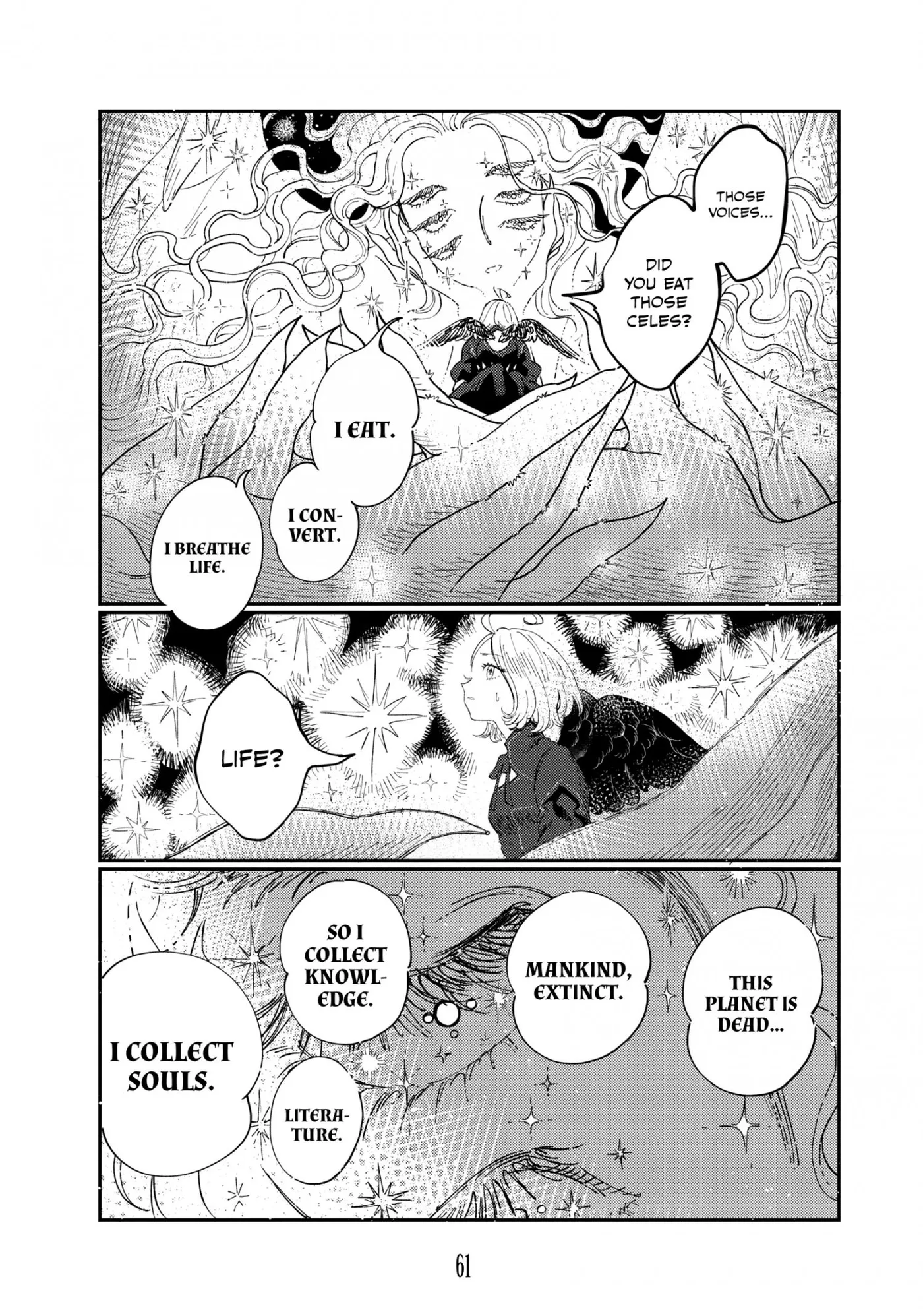 Quartz no Oukoku Chapter 18 page 11 - 