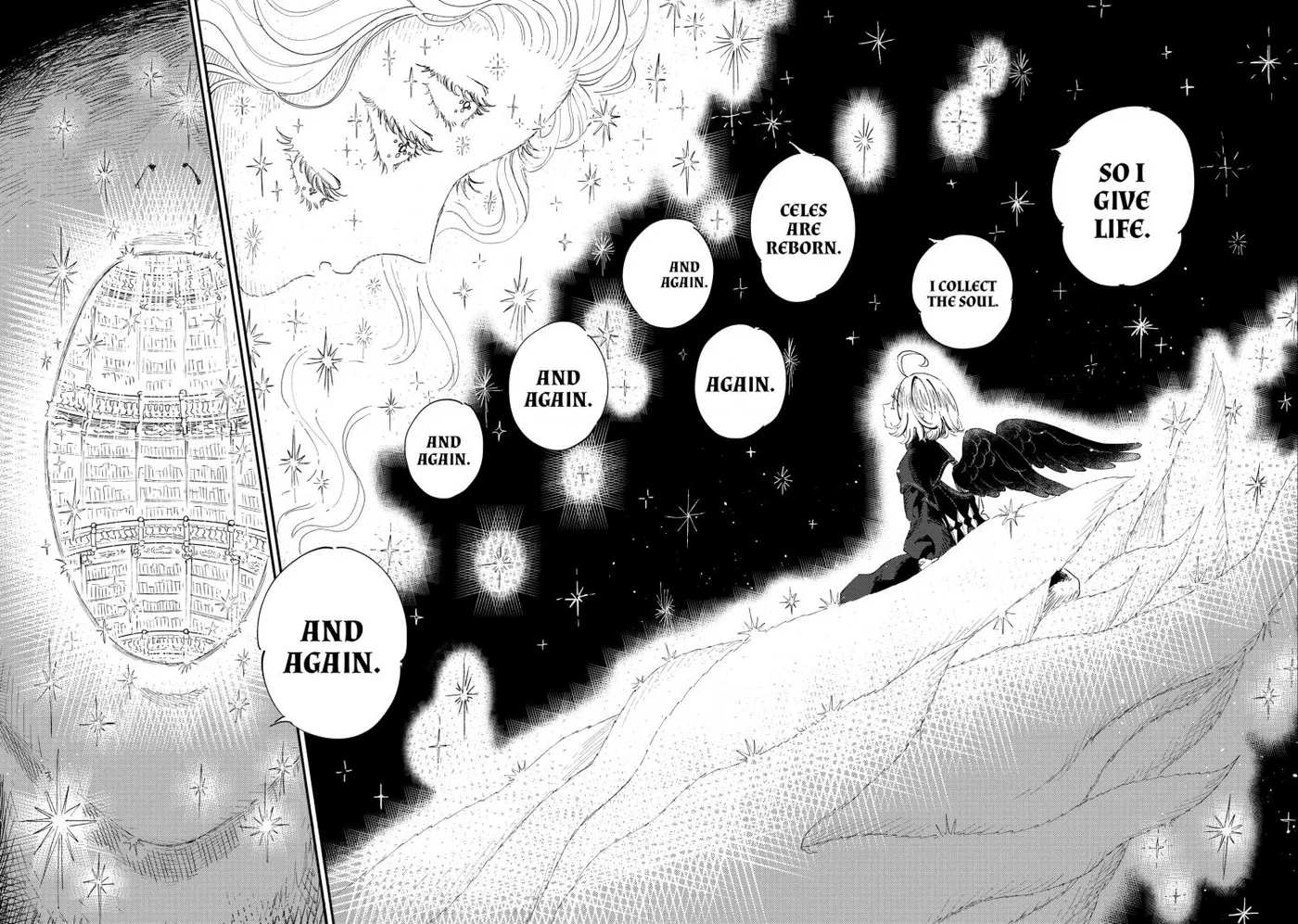 Quartz no Oukoku Chapter 18 page 12 - 