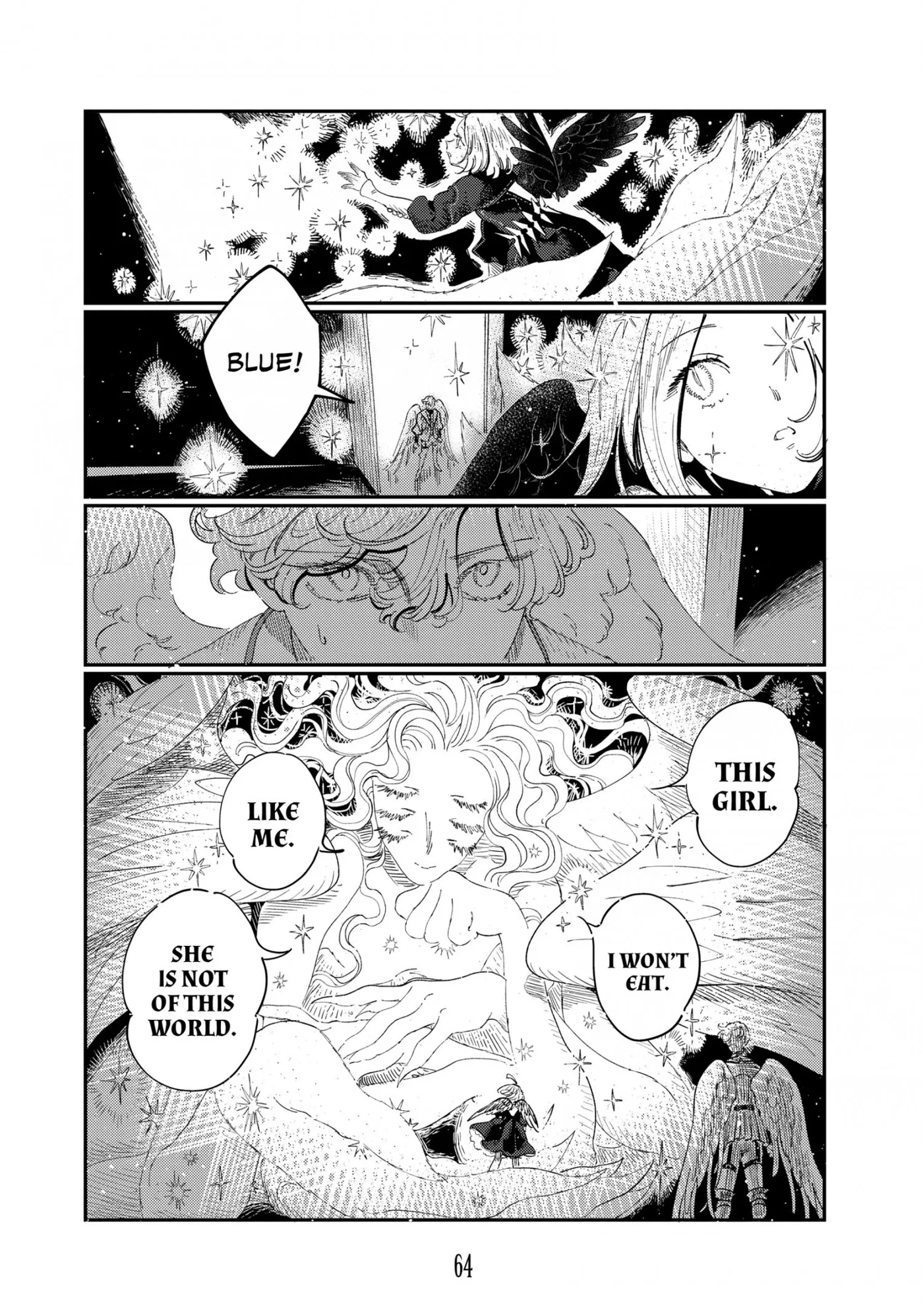 Quartz no Oukoku Chapter 18 page 13 - 
