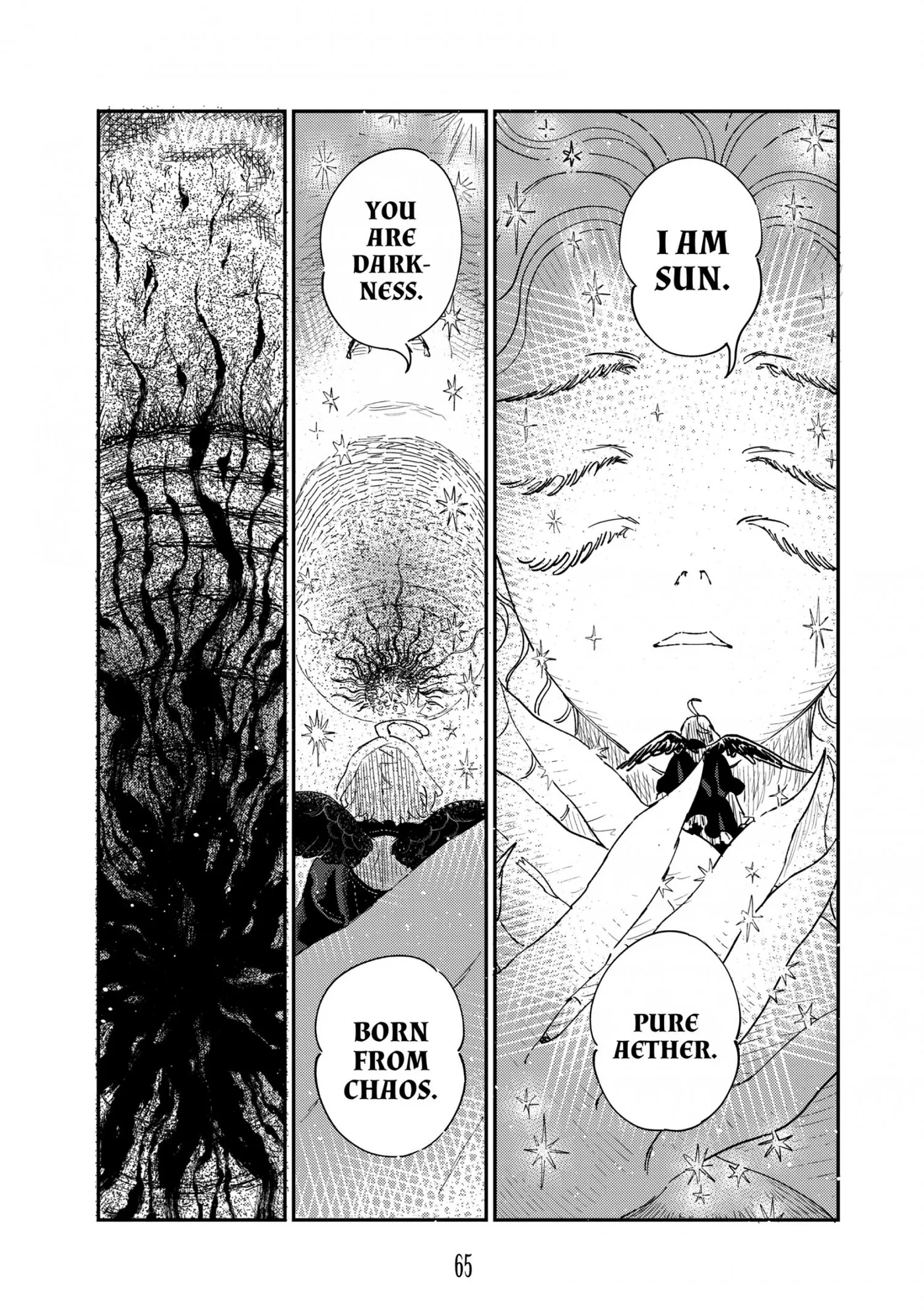 Quartz no Oukoku Chapter 18 page 14 - 