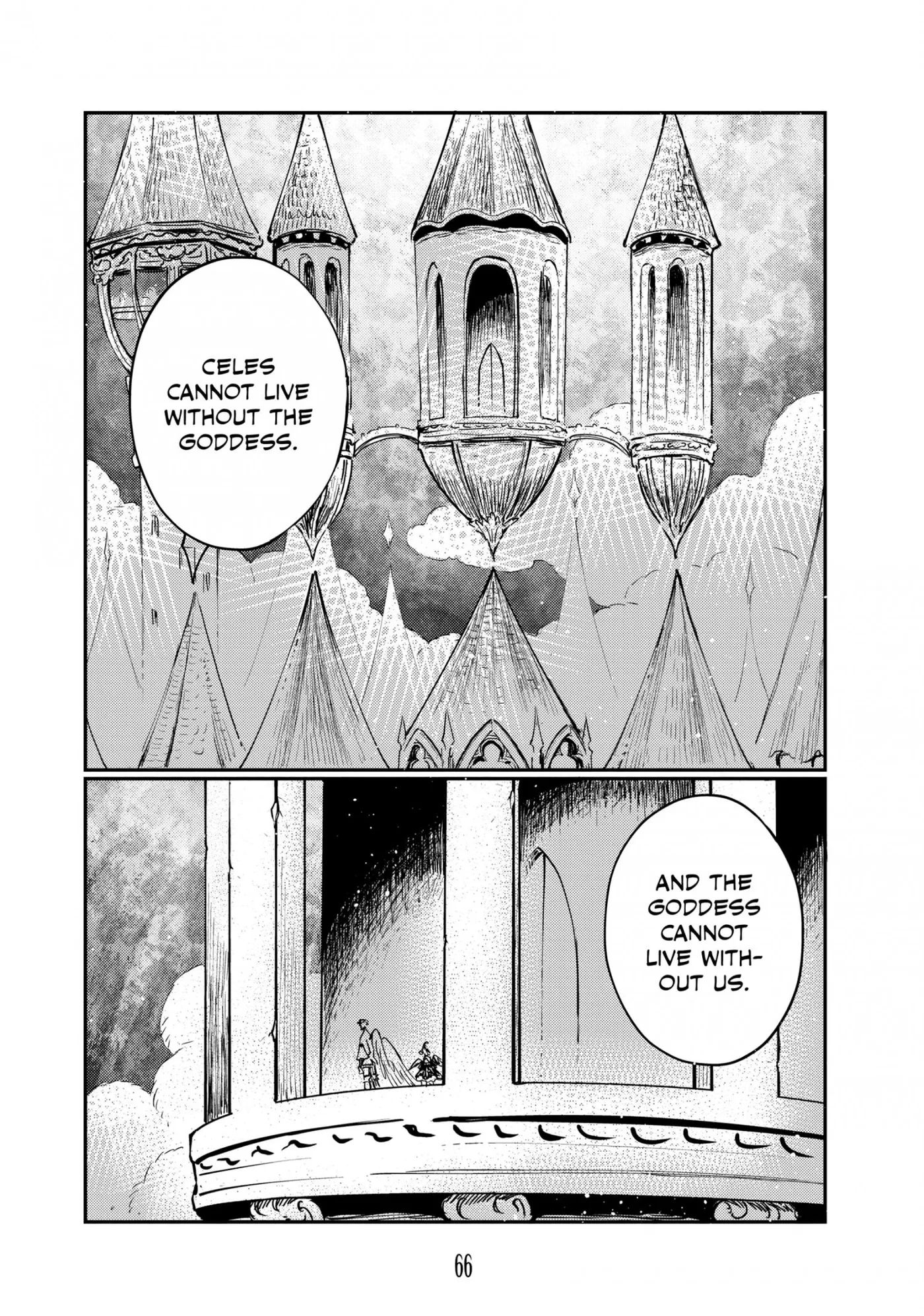 Quartz no Oukoku Chapter 18 page 15 - 
