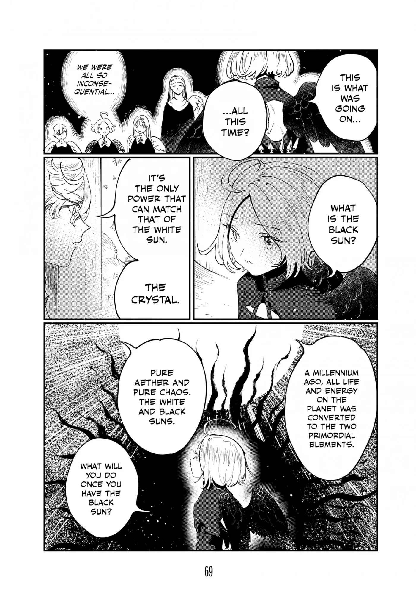 Quartz no Oukoku Chapter 18 page 18 - 