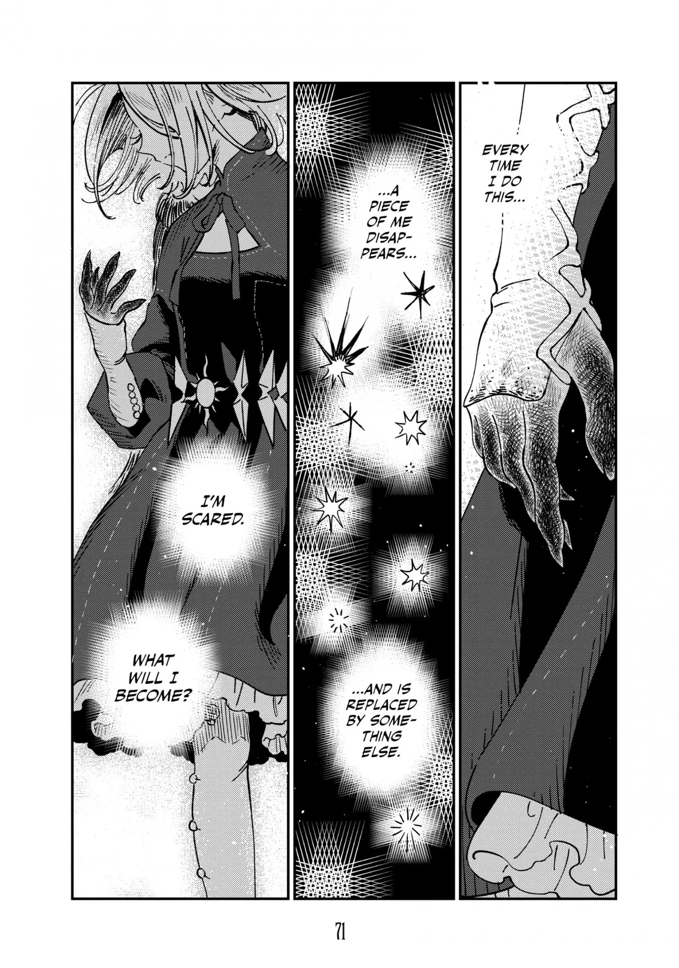 Quartz no Oukoku Chapter 18 page 20 - 