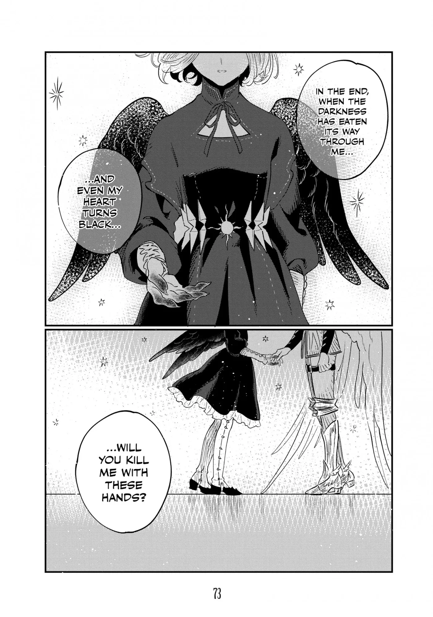 Quartz no Oukoku Chapter 18 page 22 - 