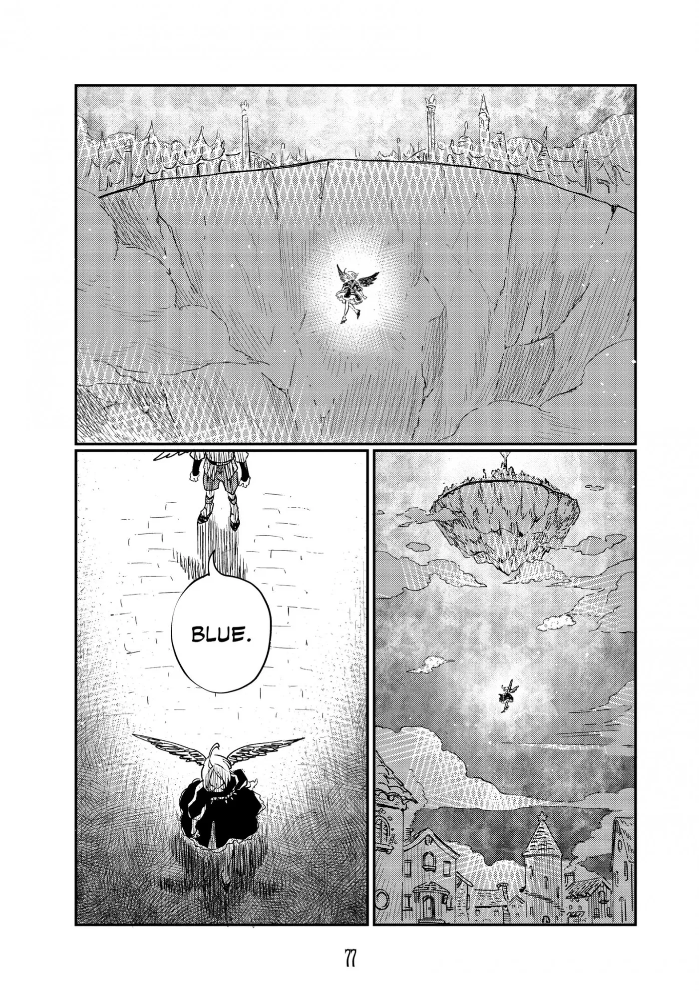 Quartz no Oukoku Chapter 18 page 26 - 