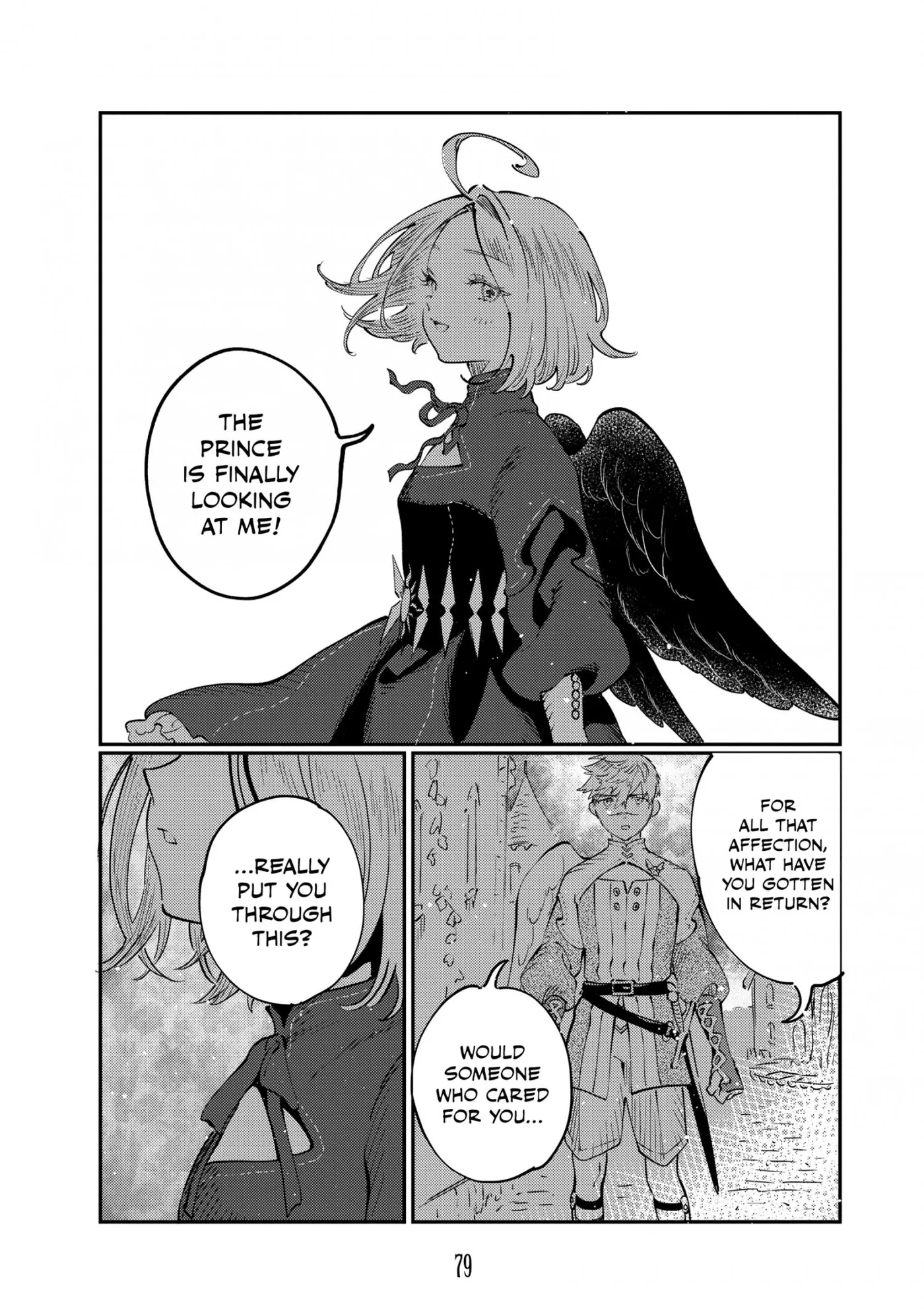 Quartz no Oukoku Chapter 18 page 28 - 