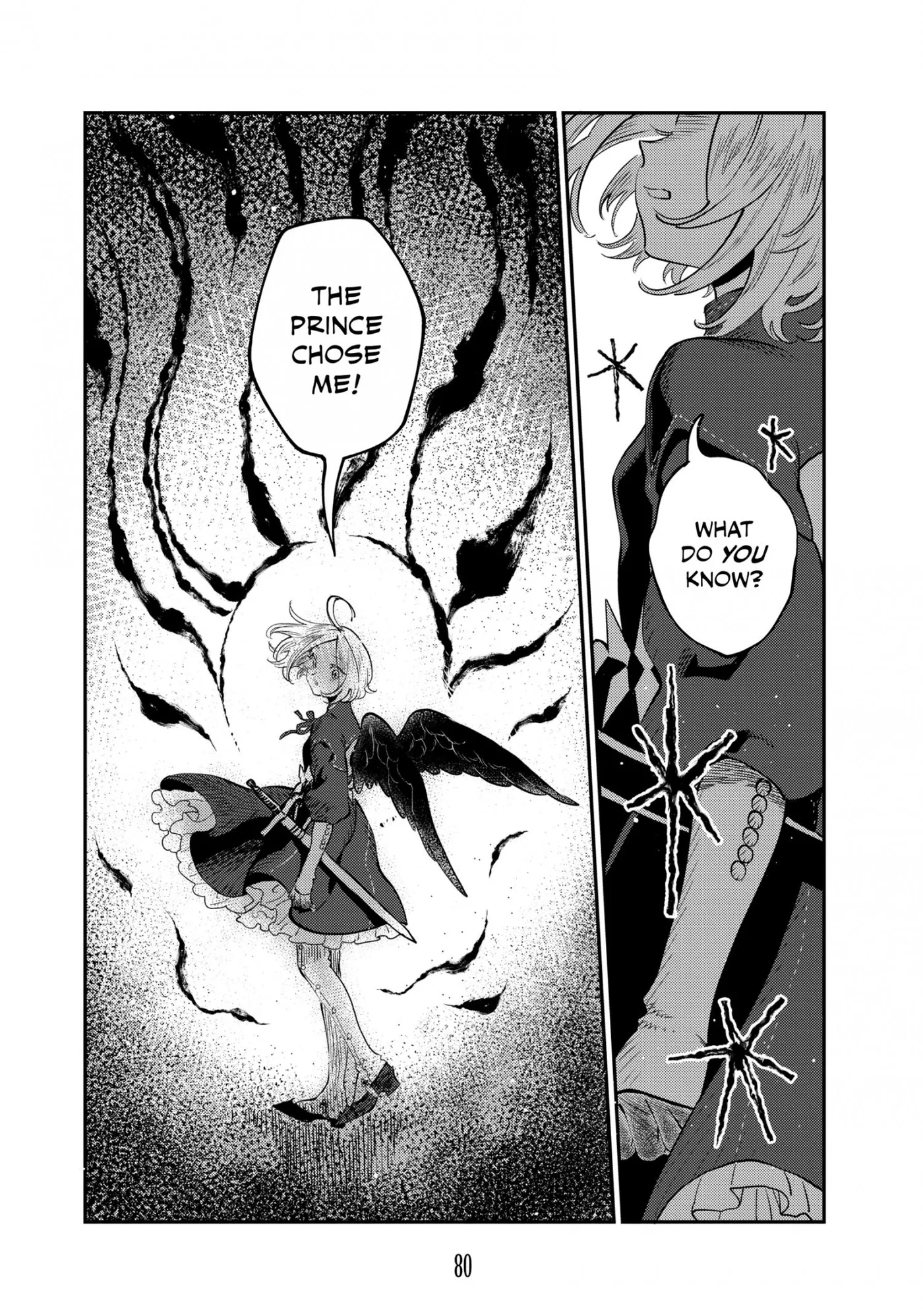 Quartz no Oukoku Chapter 18 page 29 - 
