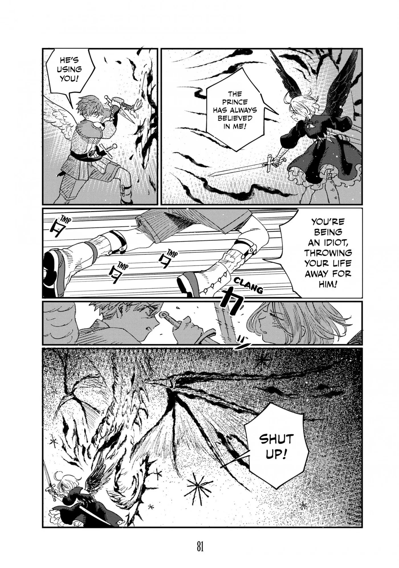 Quartz no Oukoku Chapter 18 page 30 - 