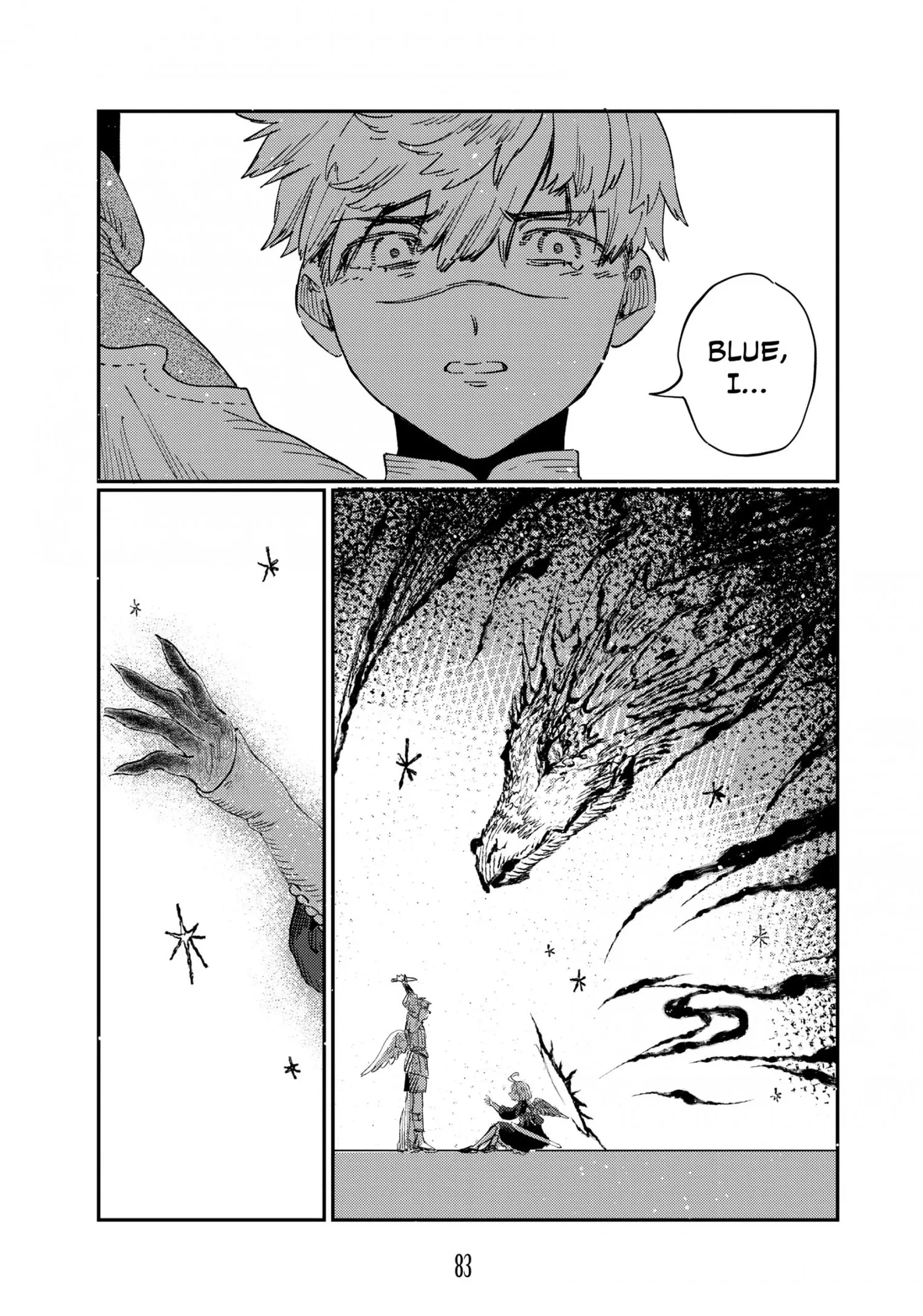 Quartz no Oukoku Chapter 18 page 32 - 