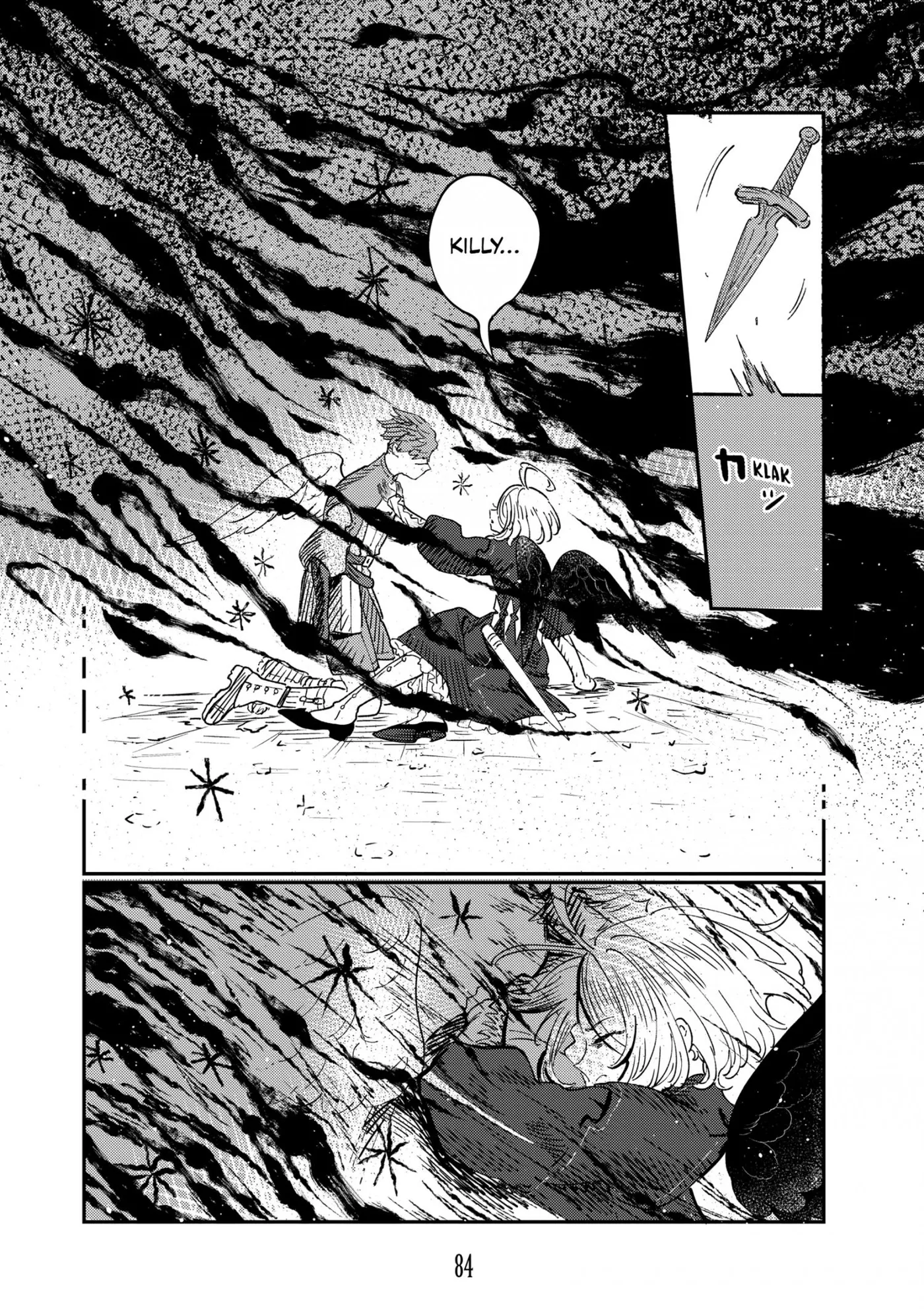 Quartz no Oukoku Chapter 18 page 33 - 