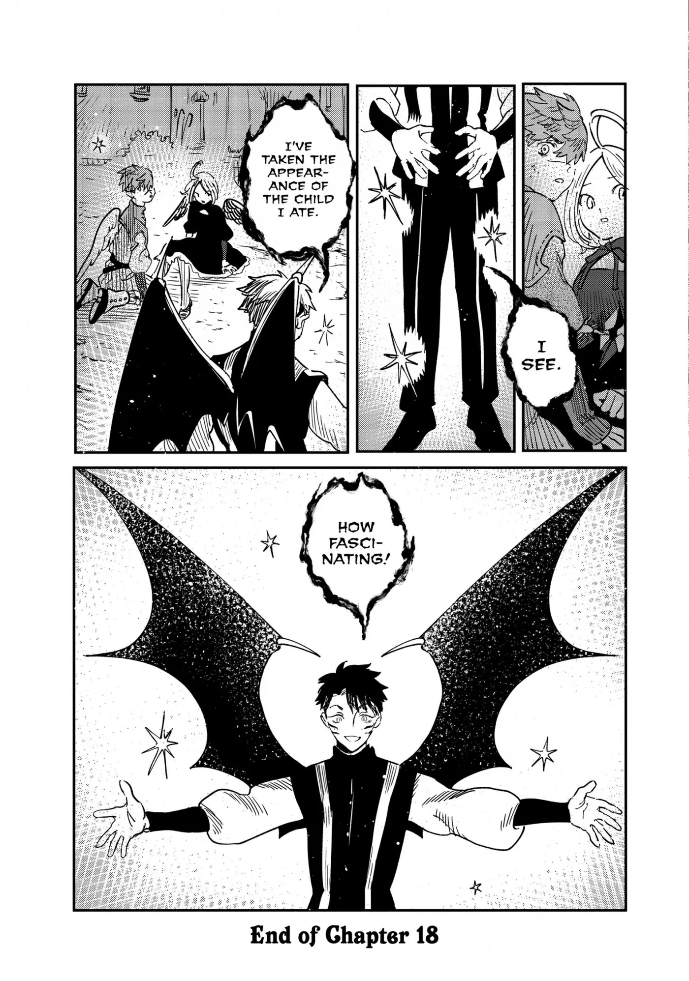 Quartz no Oukoku Chapter 18 page 34 - 