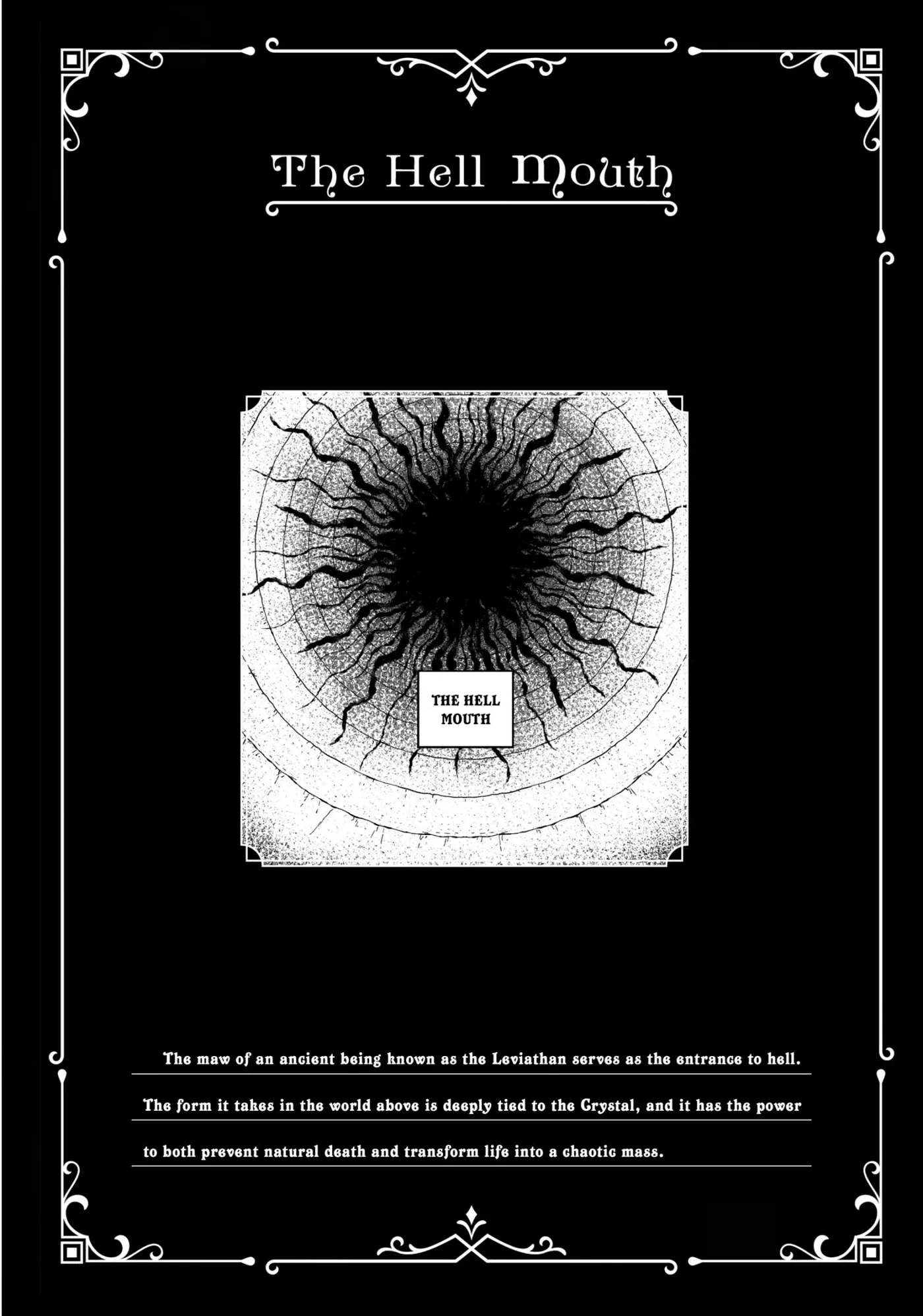 Quartz no Oukoku Chapter 18 page 35 - 