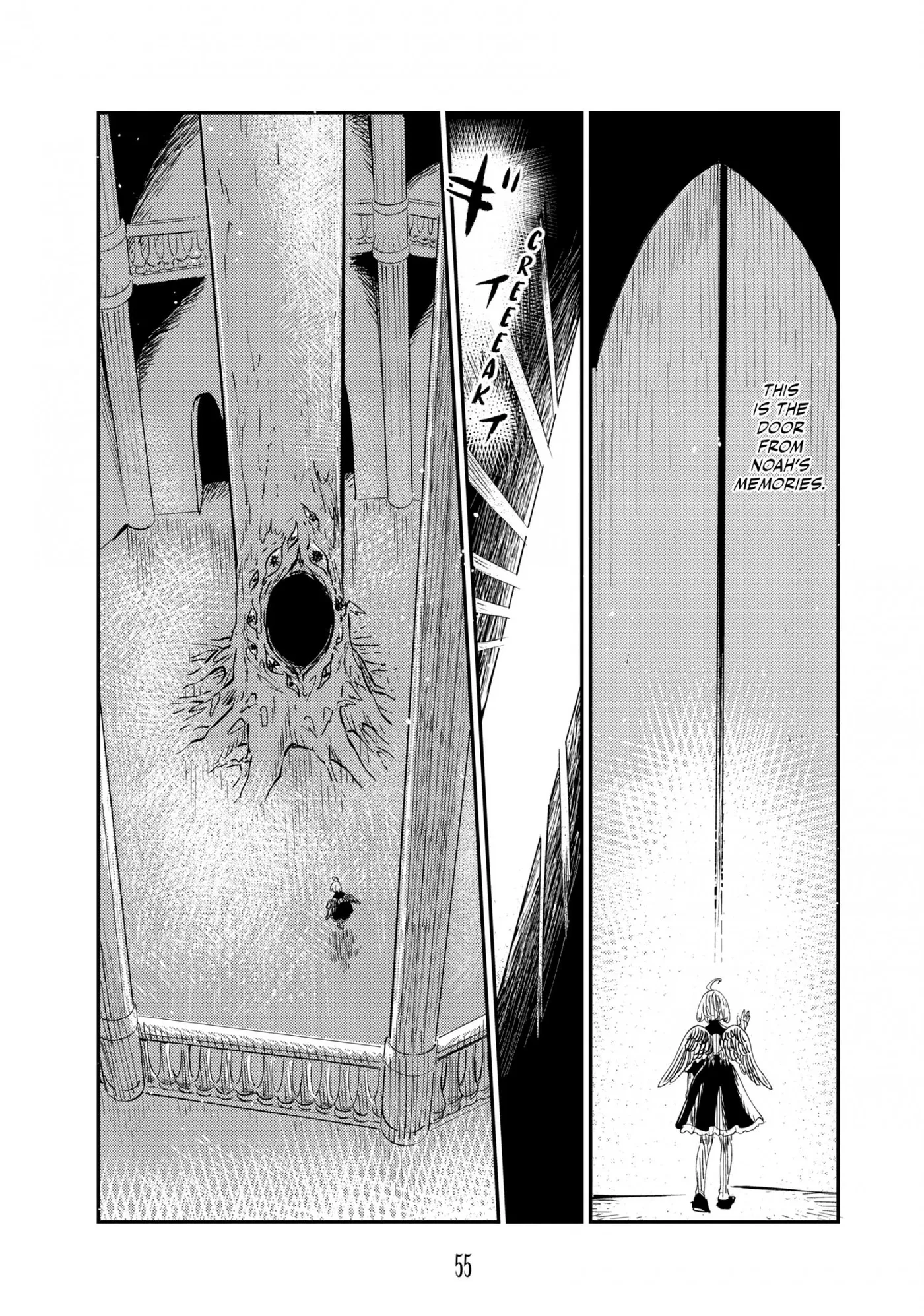 Quartz no Oukoku Chapter 18 page 5 - 