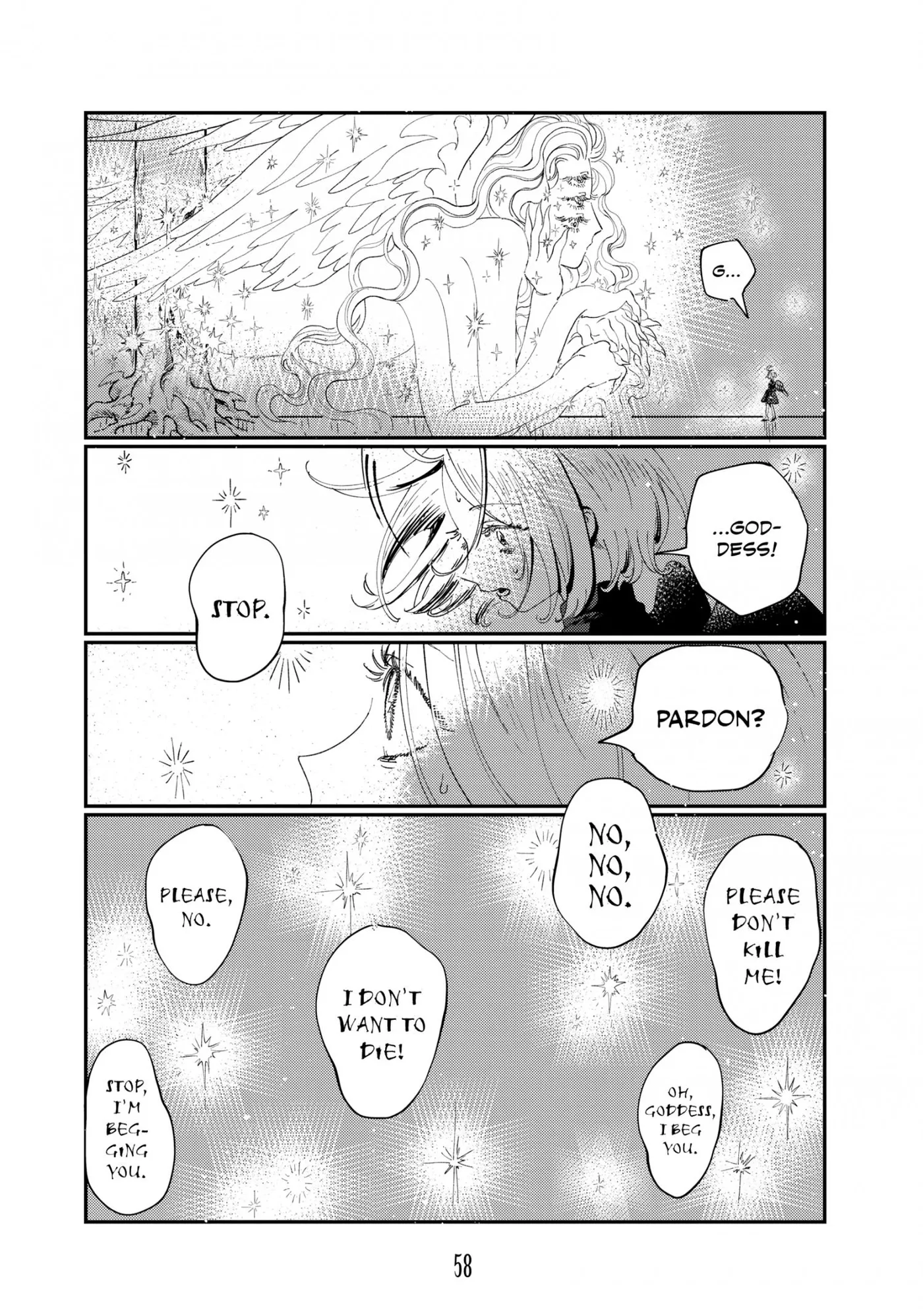Quartz no Oukoku Chapter 18 page 8 - 